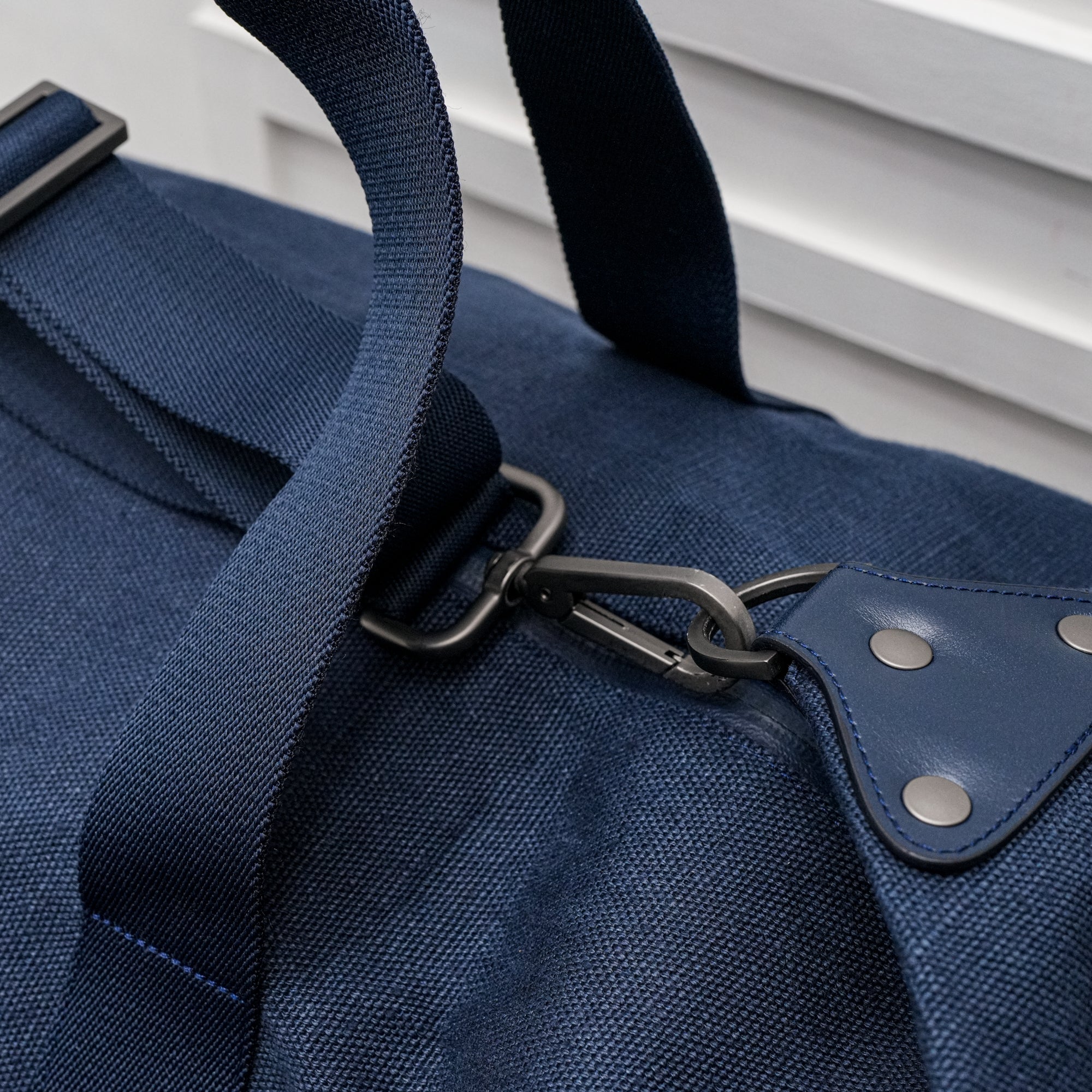 TRAVEL BAG XXL BLUE
