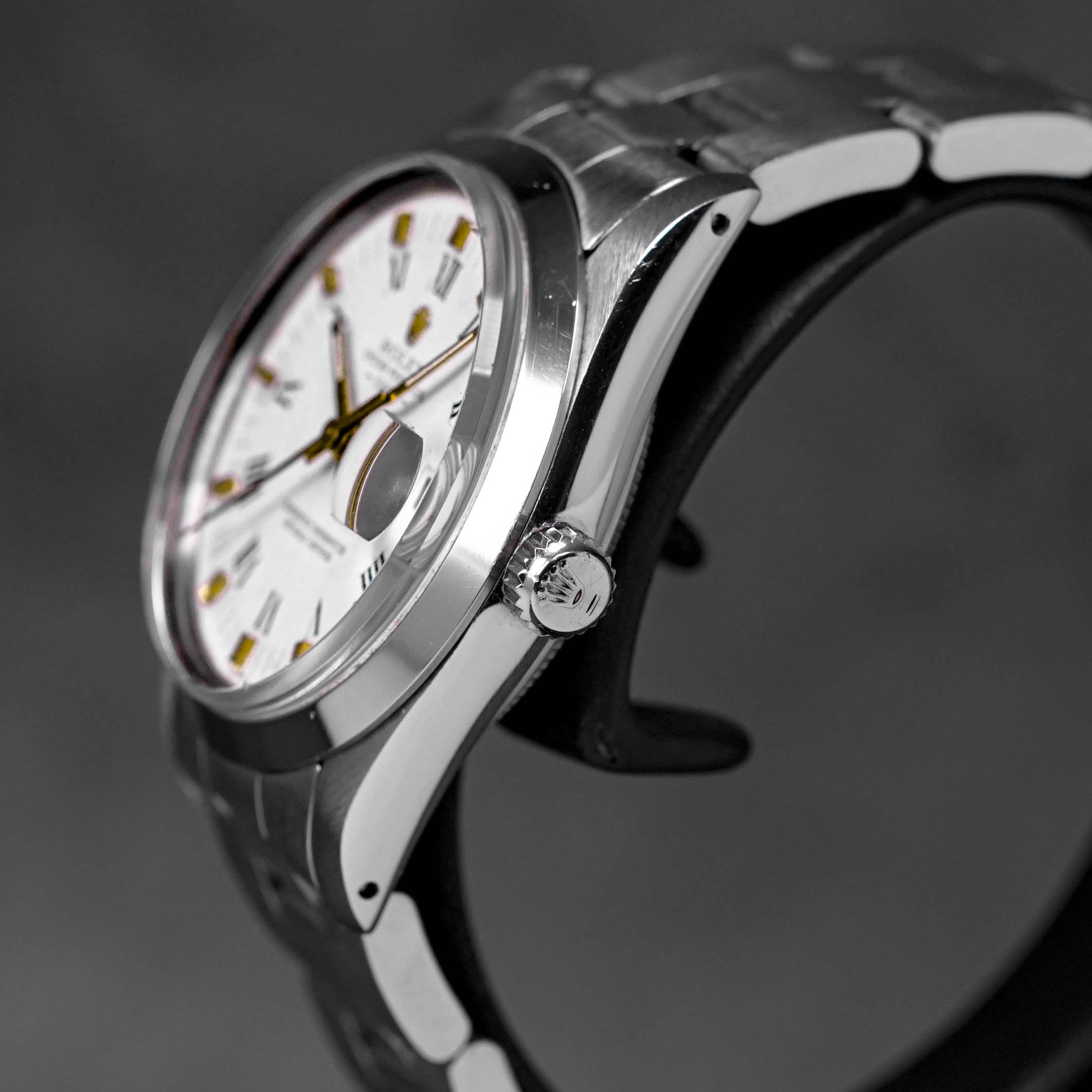 Oyster Perpetual White Indonesia