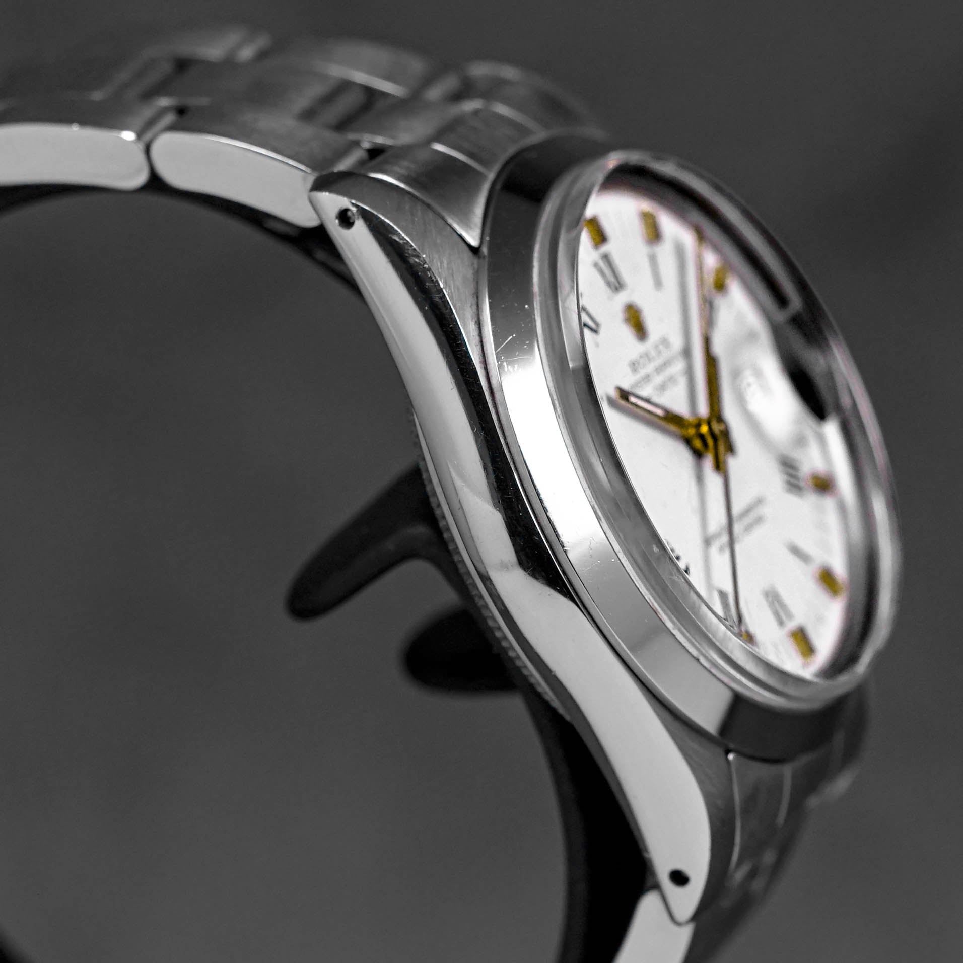 Oyster Perpetual White Indonesia