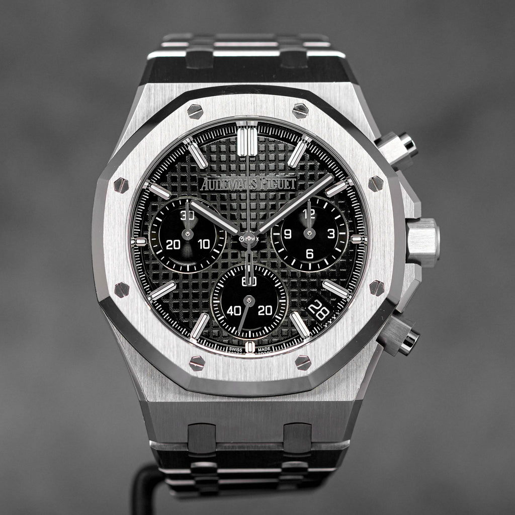 AUDEMARS PIGUET ROYAL OAK CHRONOGRAPH 41MM 50TH ANNIVERSARY