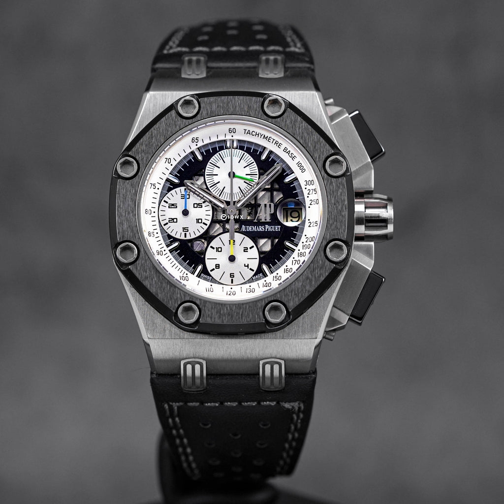 AUDEMARS PIGUET ROYAL OAK OFFSHORE CHRONOGRAPH 44MM RUBENS