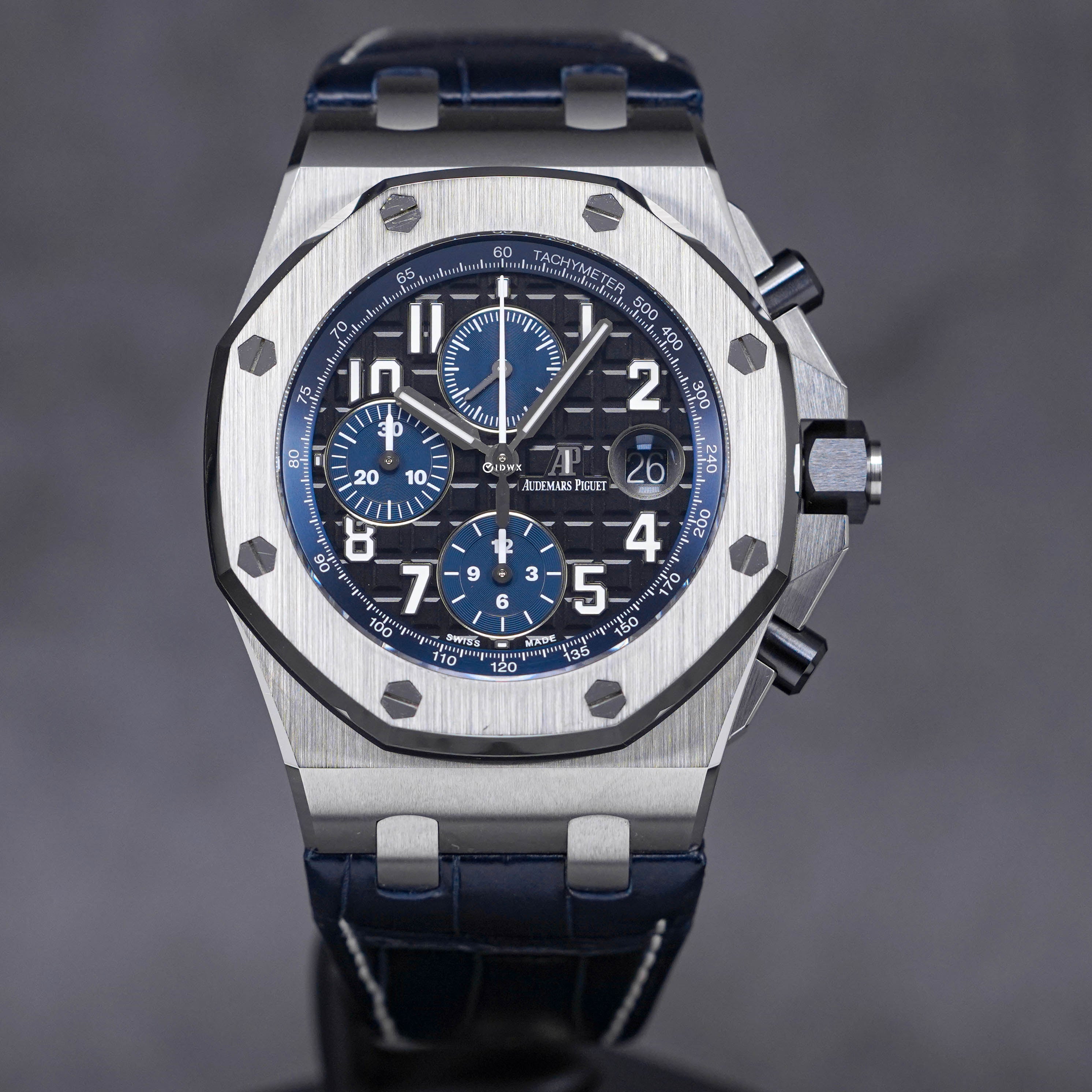 ROYAL OAK OFFSHORE CHRONOGRAPH 42MM BATMAN 2019