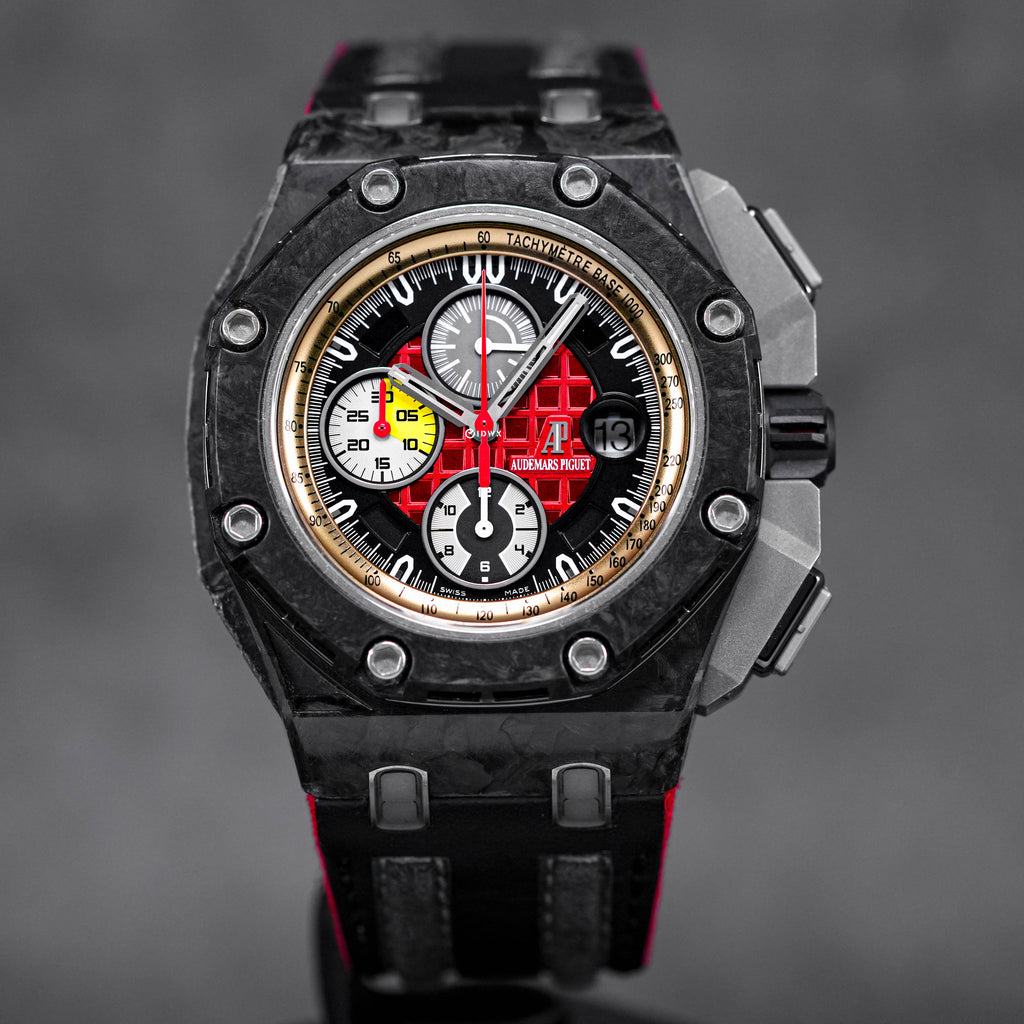 Audemars piguet clearance limited edition