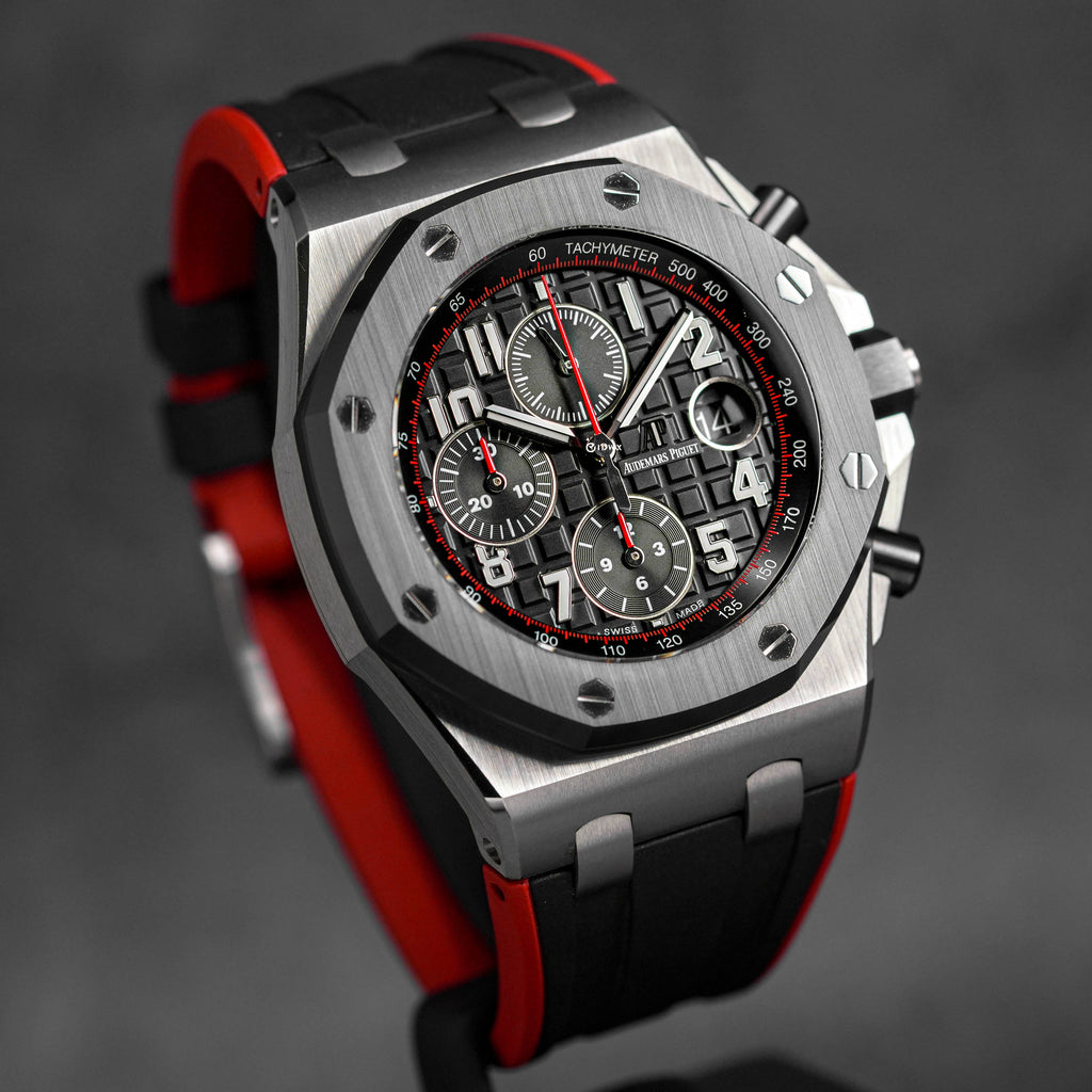 AUDEMARS PIGUET ROYAL OAK OFFSHORE CHRONOGRAPH 42MM VAMPIRE