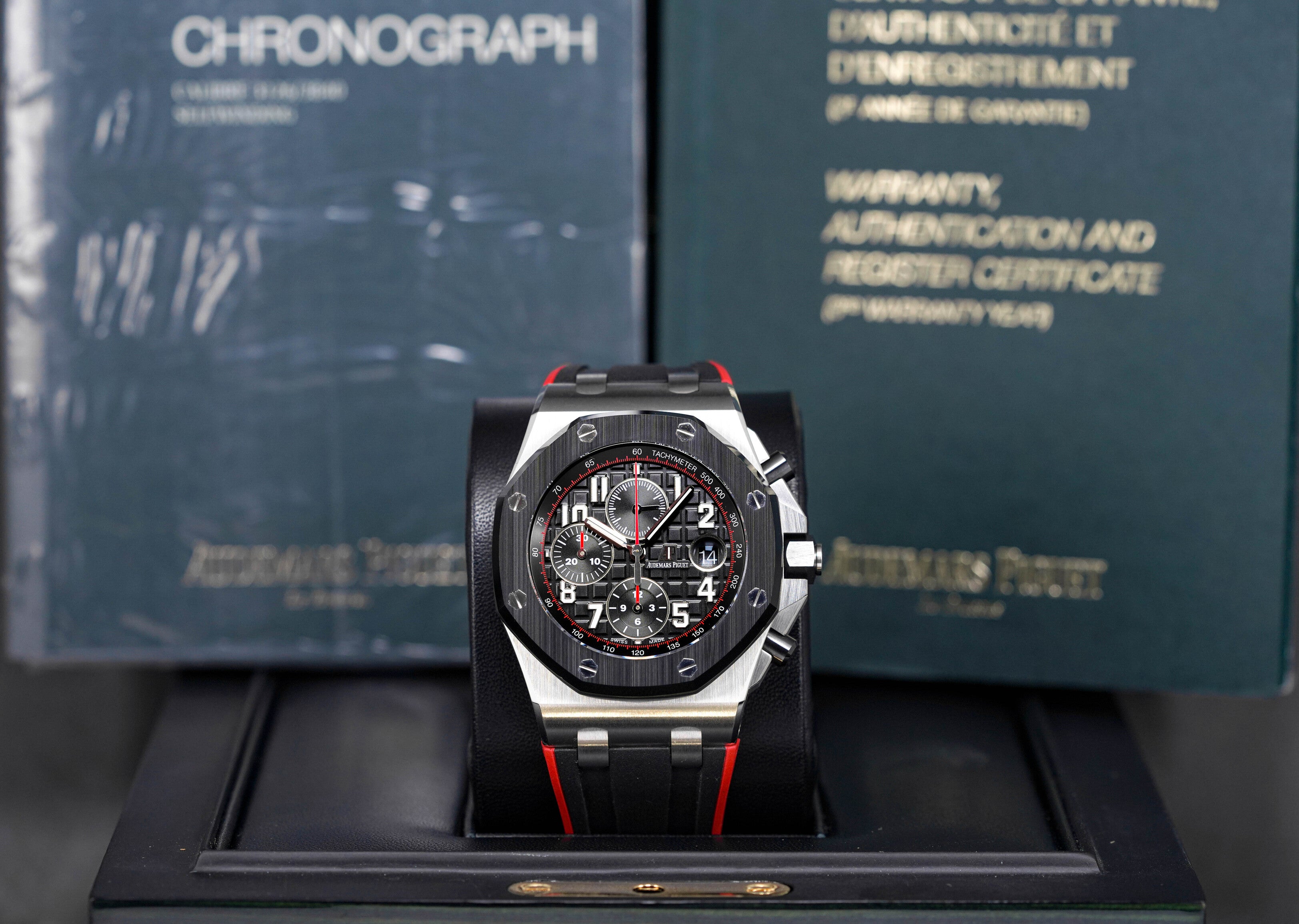 Audemars Piguet Vampire