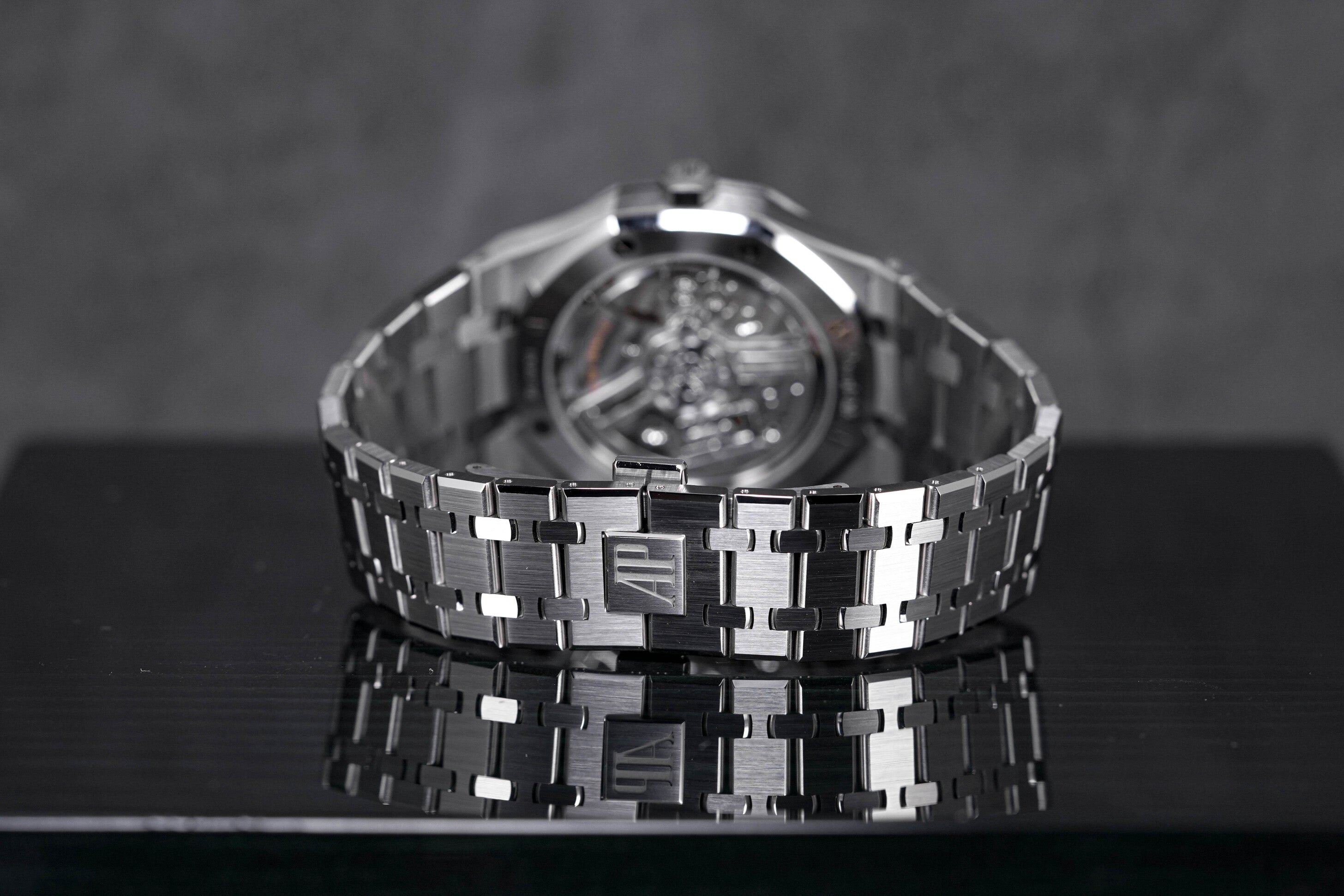 ROYAL OAK 41MM 15510 BLACK DIAL 50TH ANNIVERSARY (2022)