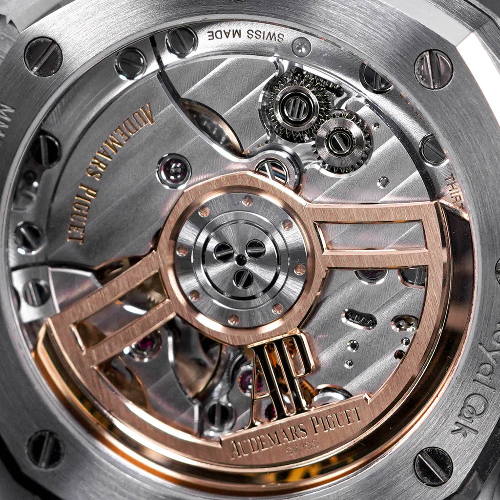 AUDEMARS PIGUET ROYAL OAK 41MM 15510 GREY DIAL (2022) - IDWX