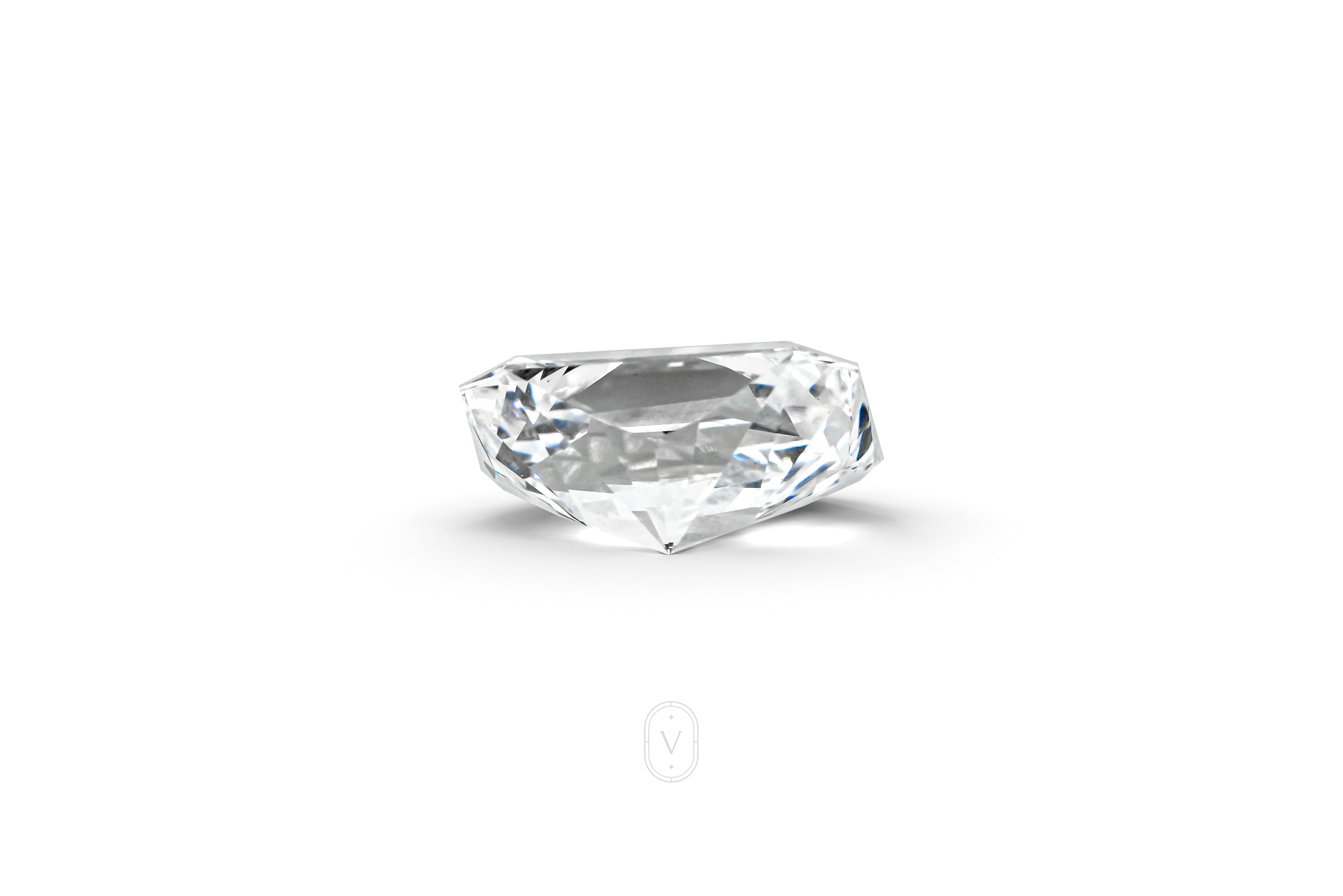 Radiant Loose Stone