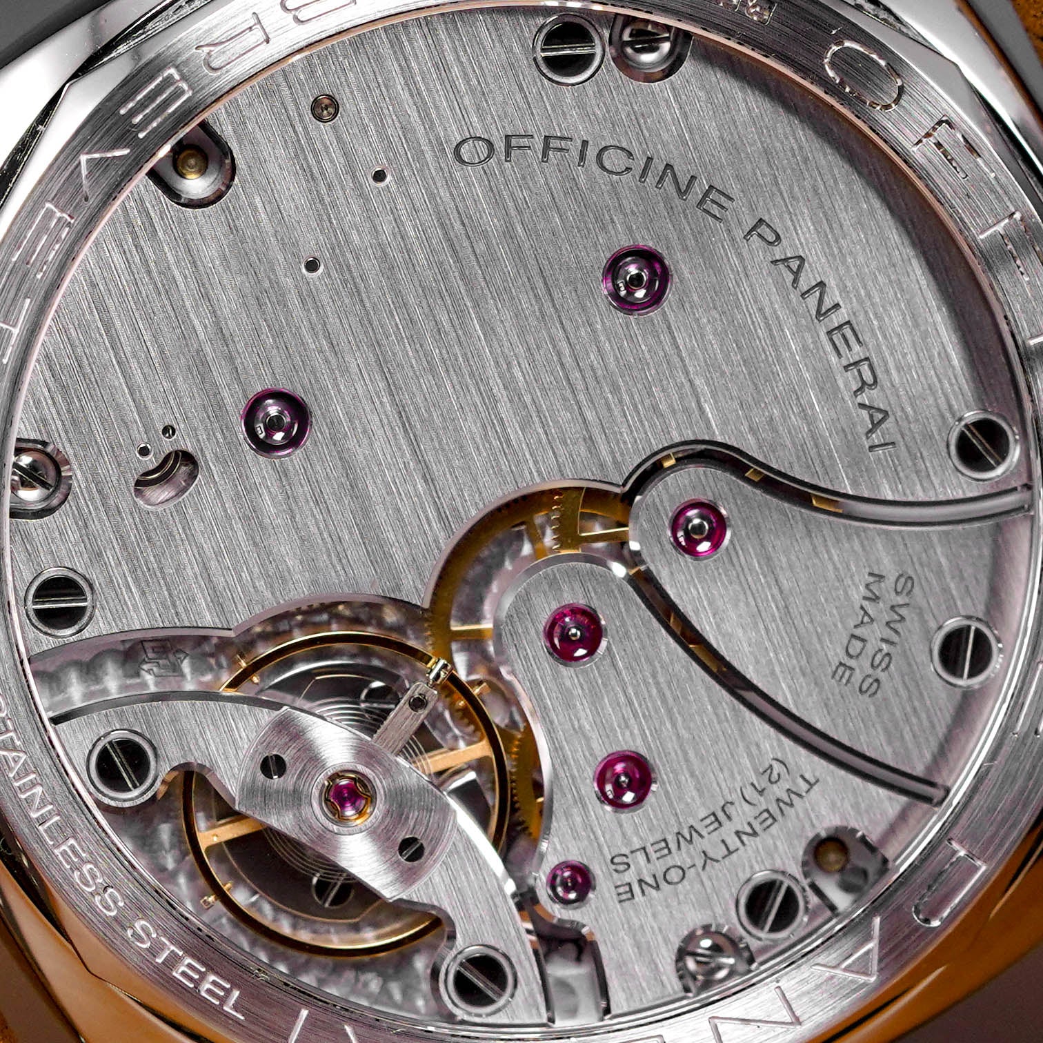 Radiomir PAM 424