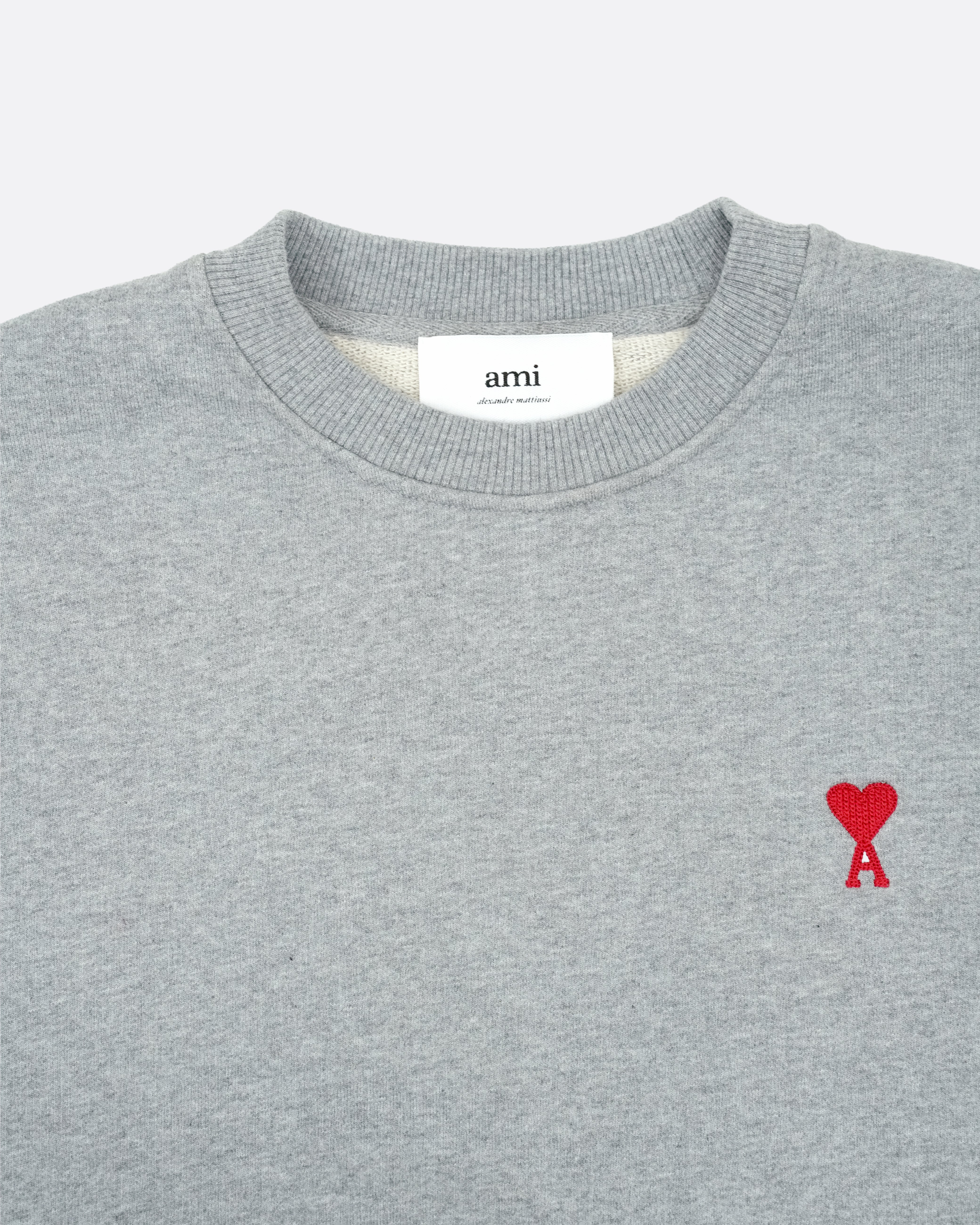 SWEATSHIRT GRAY SIZE XS