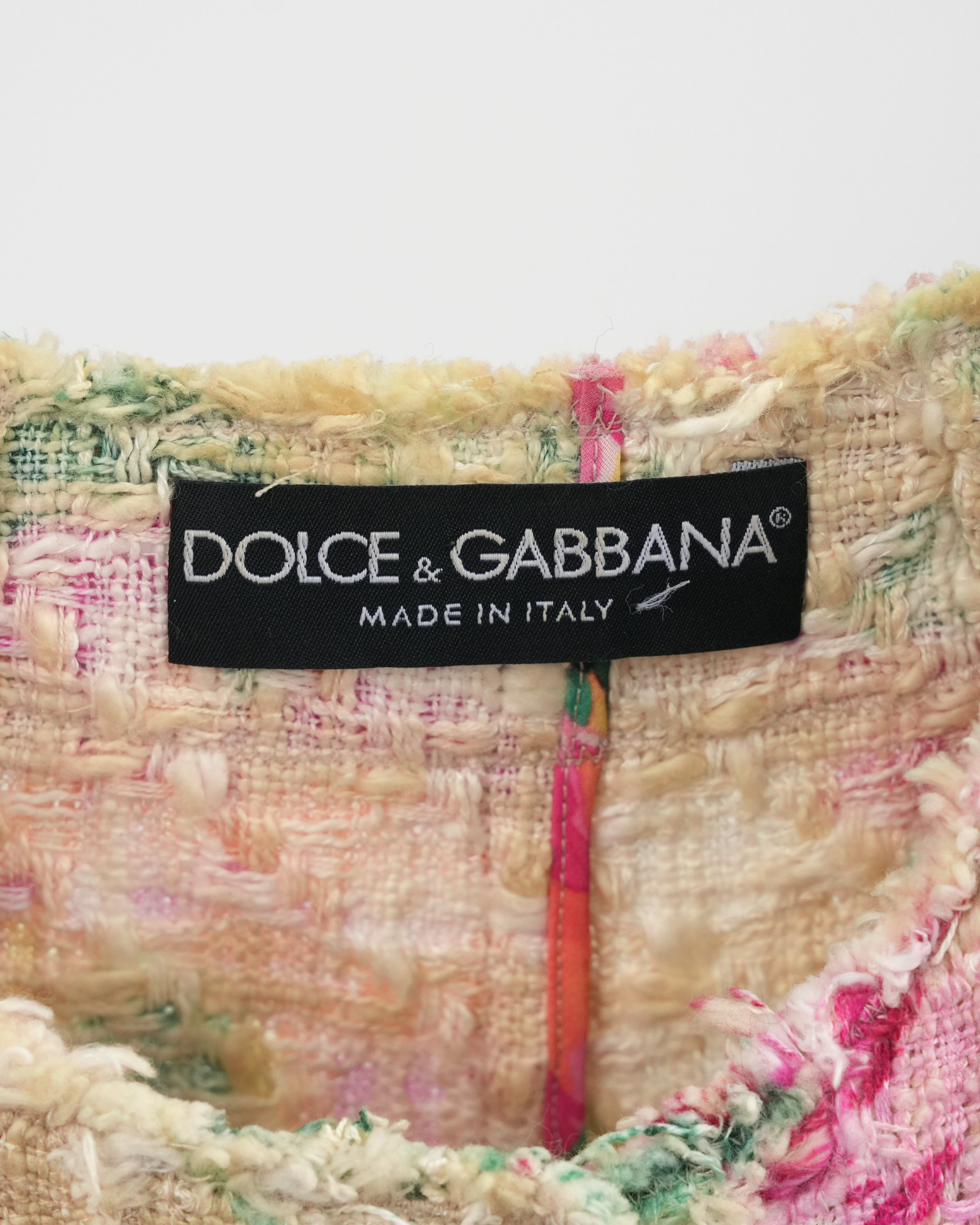 FLORAL OUTHER JACKET SIZE XS