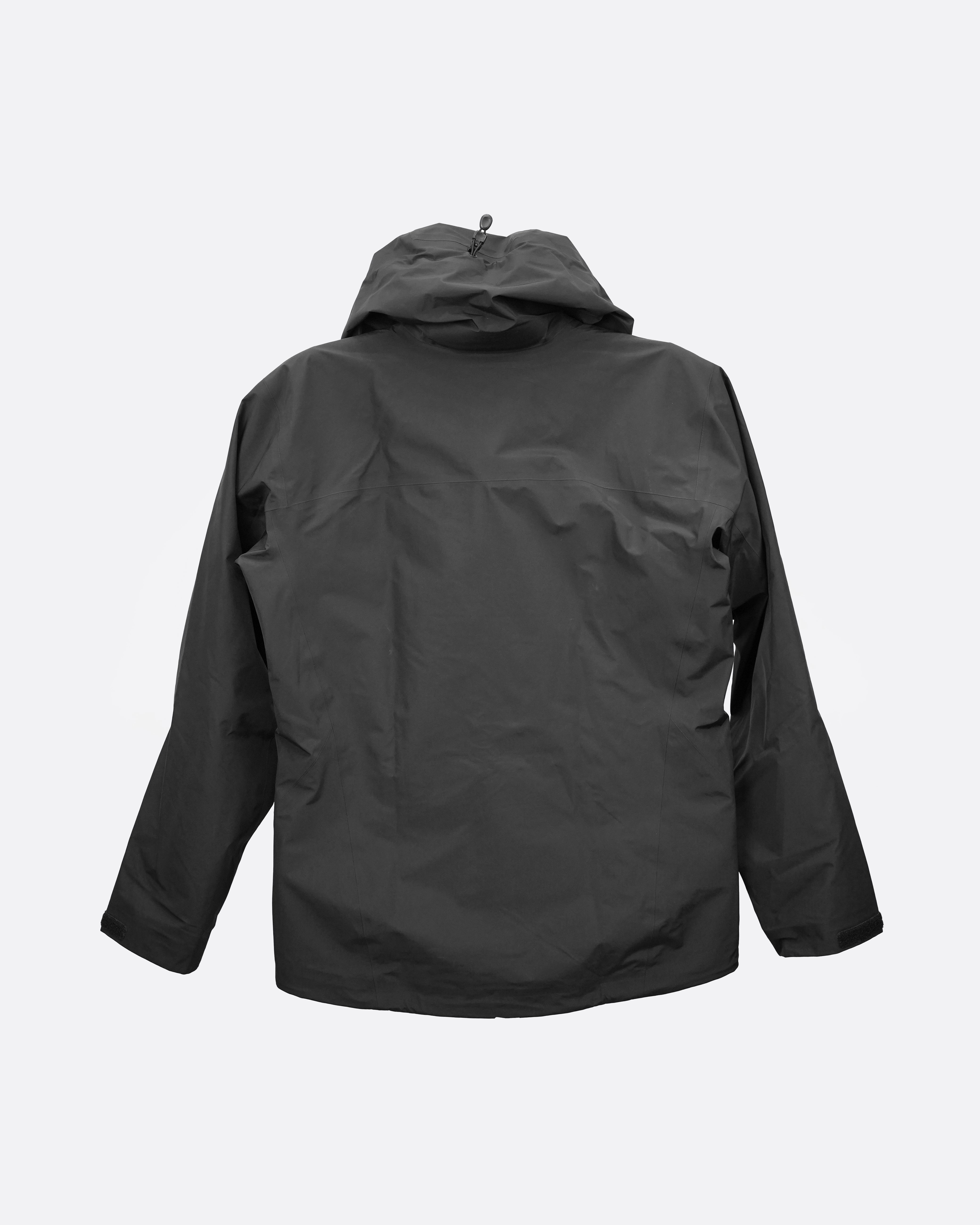 NYLON BETA LT JACKET SIZE M BLACK