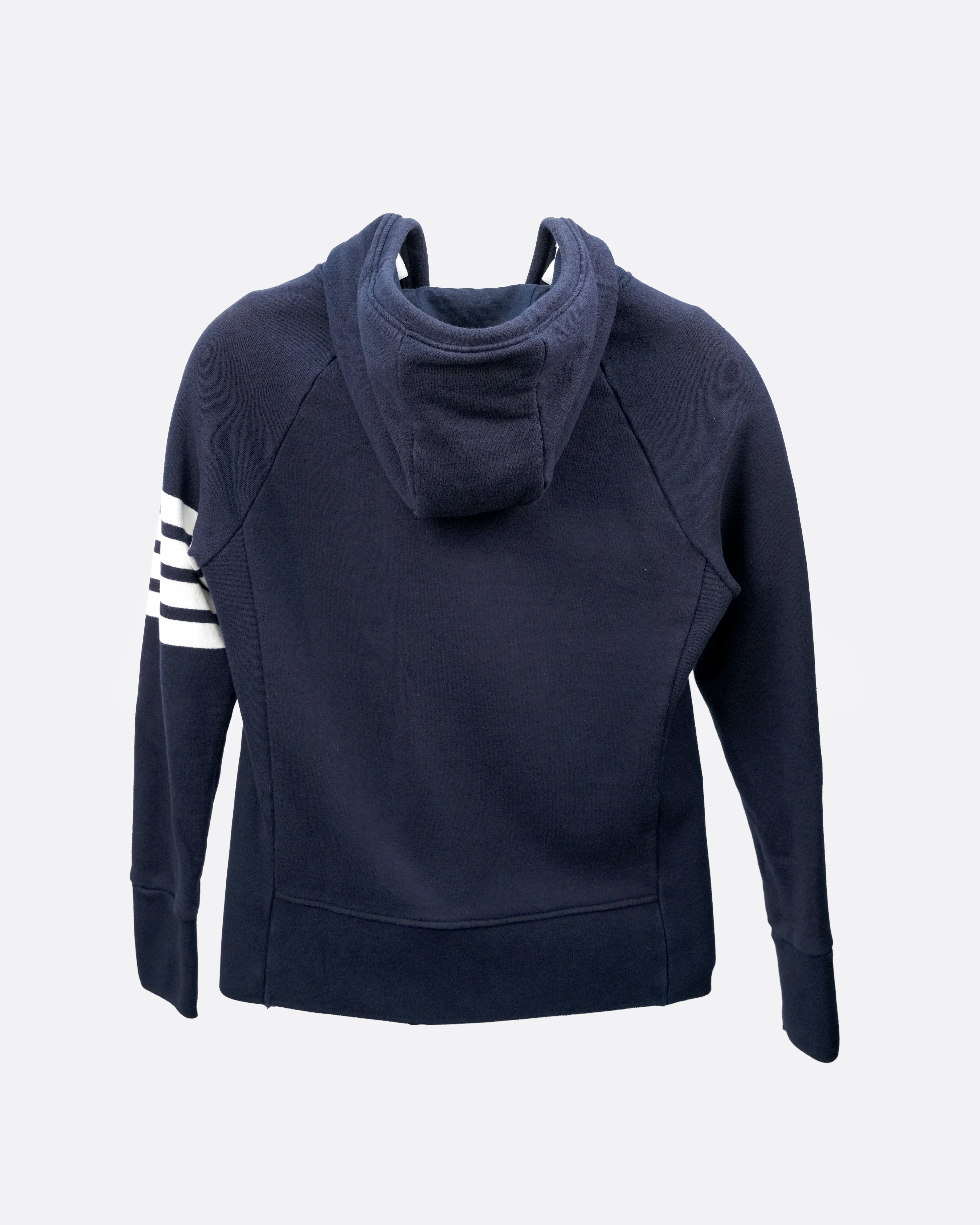 COTTON HOODIE SIZE 1 NAVY BLUE