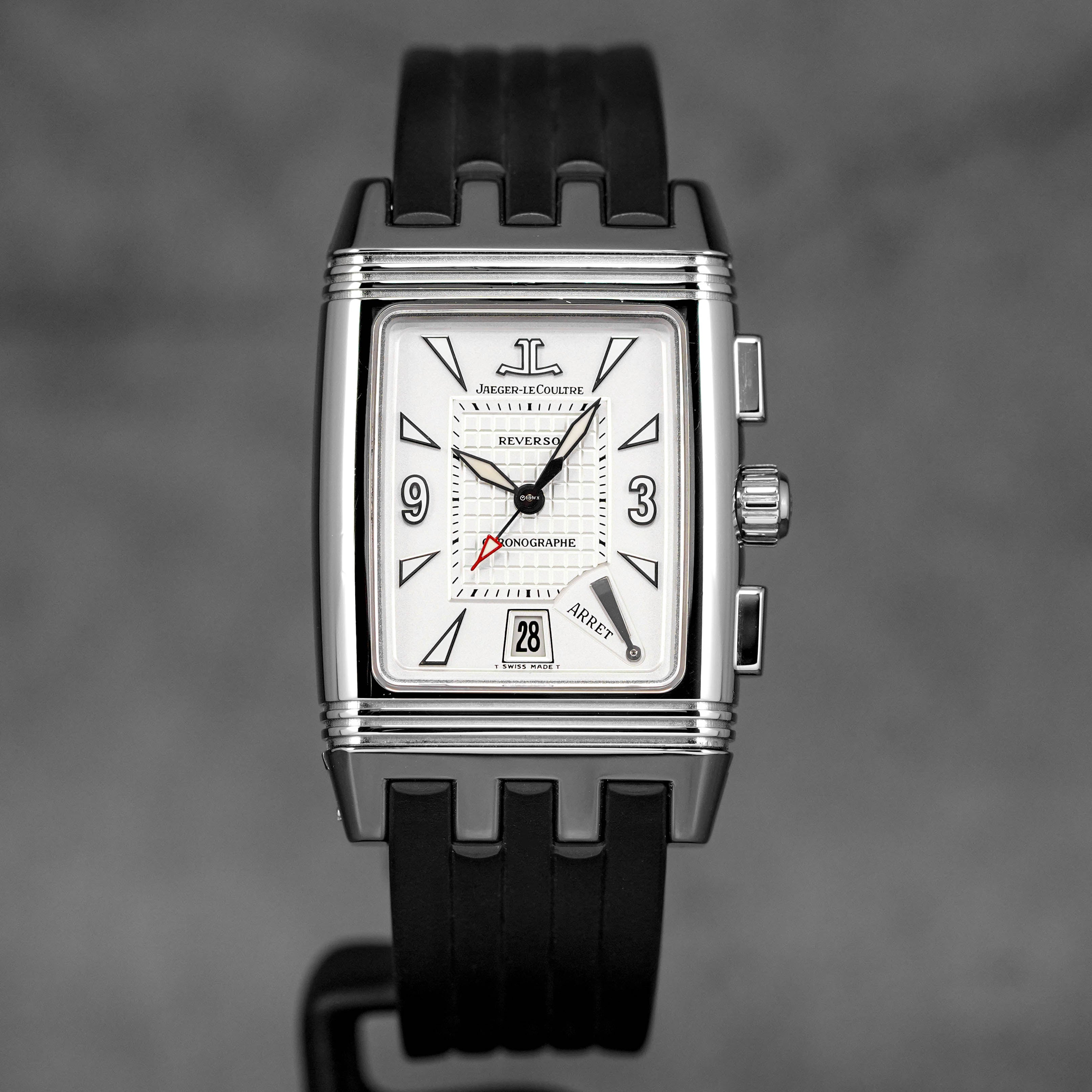 Reverso gran sport chronograph on sale