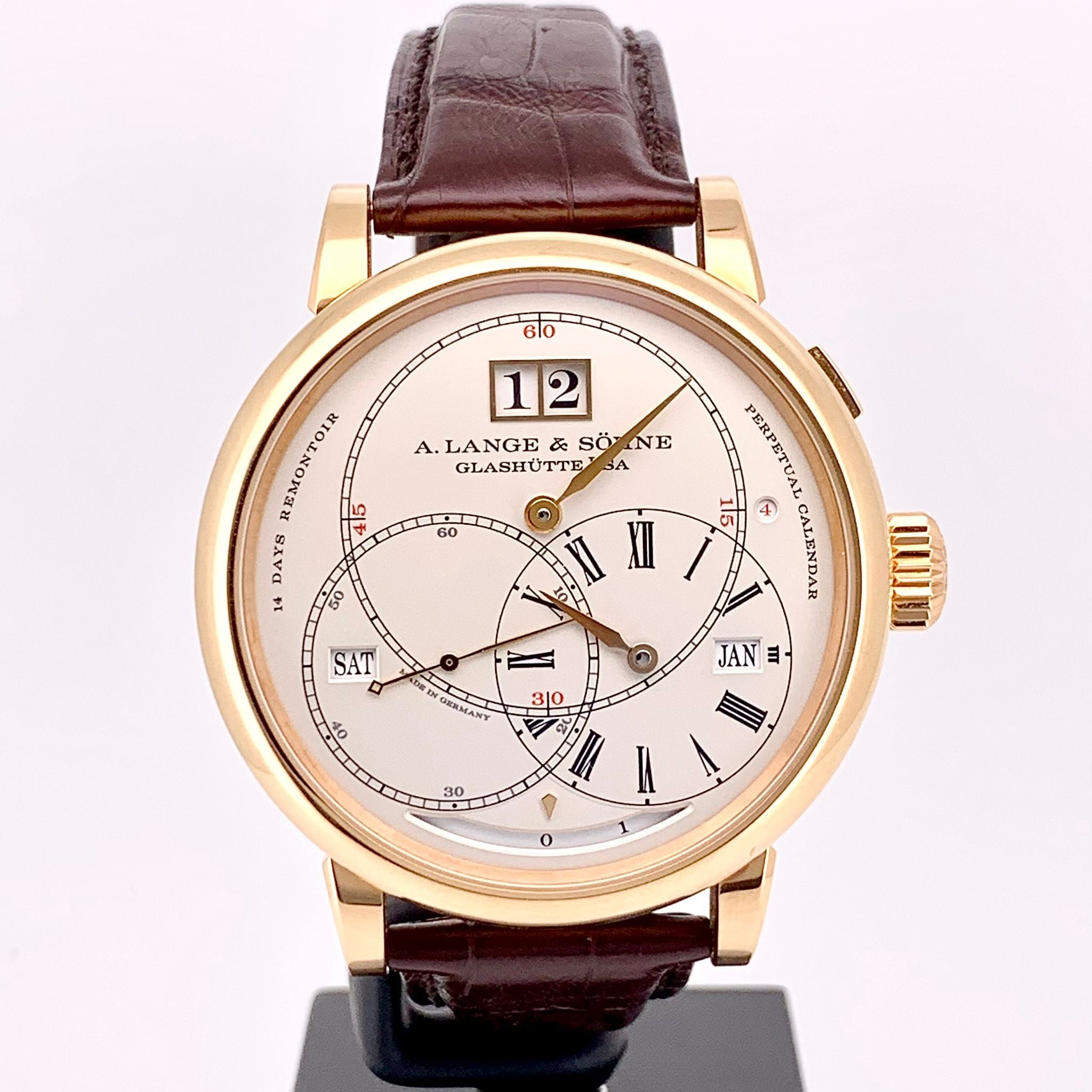 Richard Lange Terraluna Rosegold