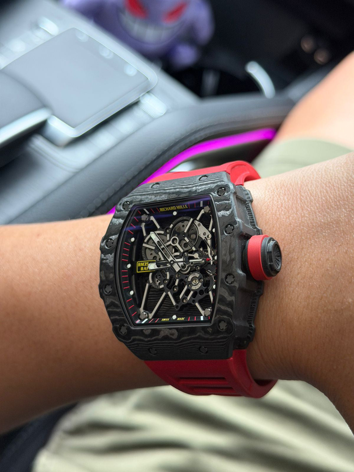 Richard Mille Rm