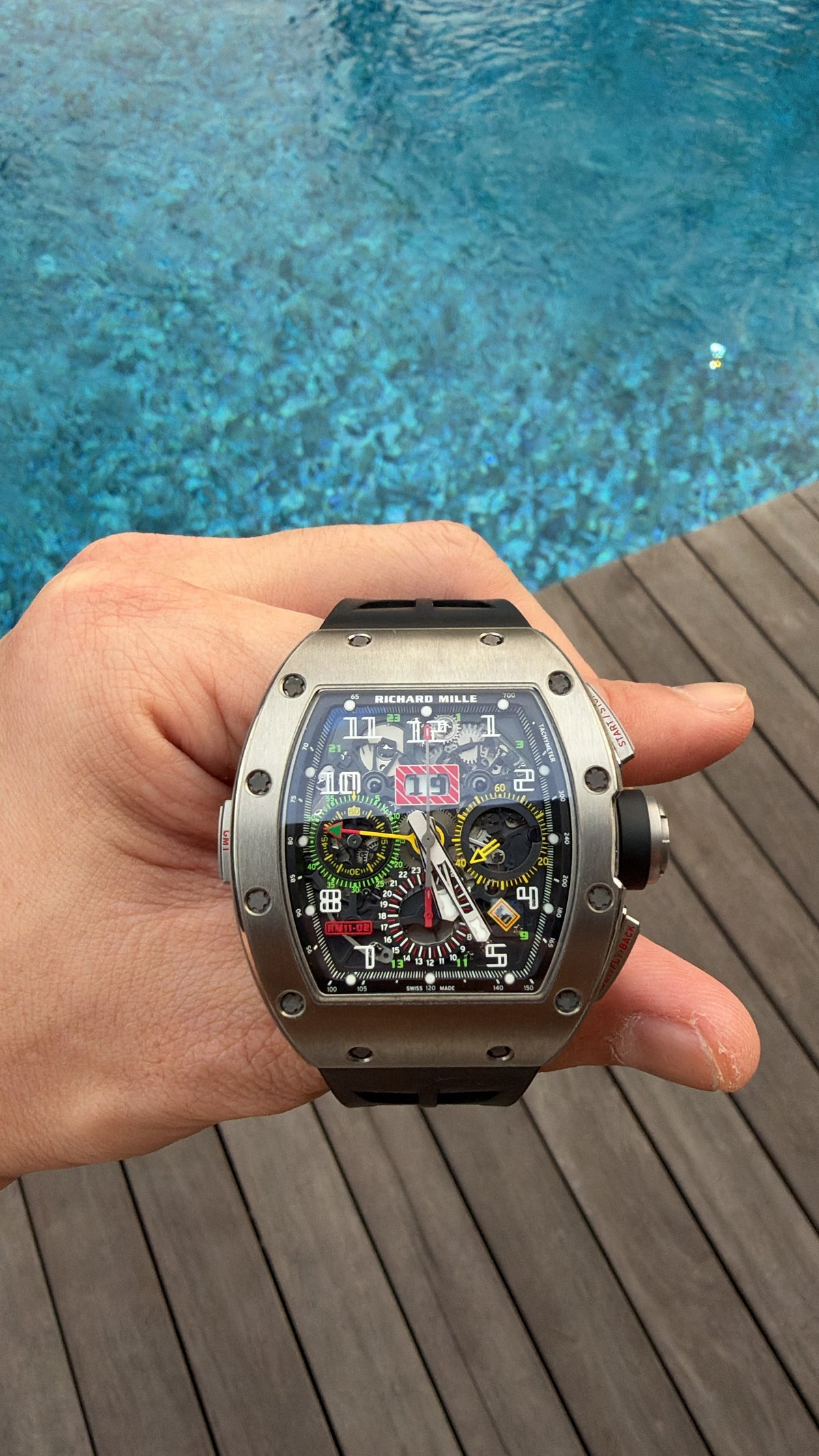 Richard Mille Rm