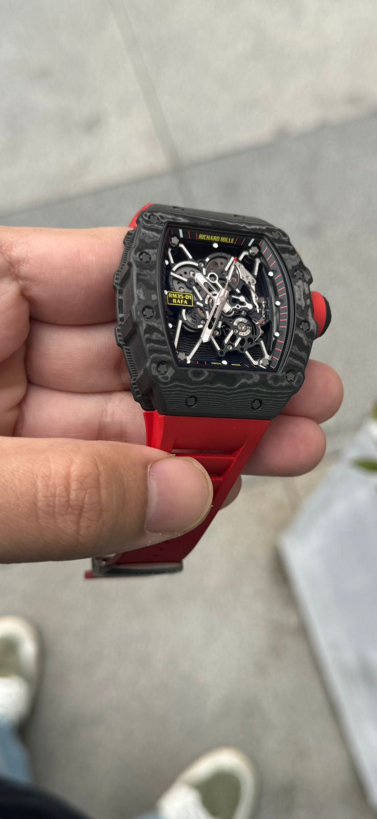 Richard Mille Rm