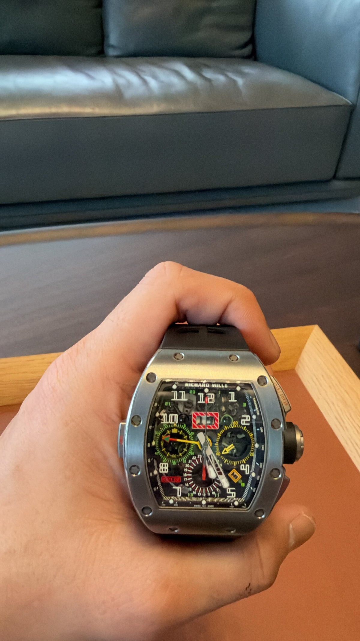 Richard Mille Rm