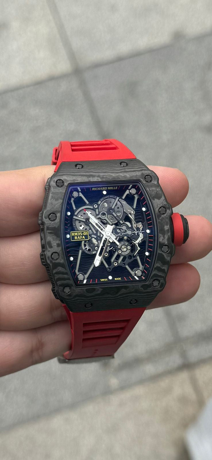 Richard Mille Rm