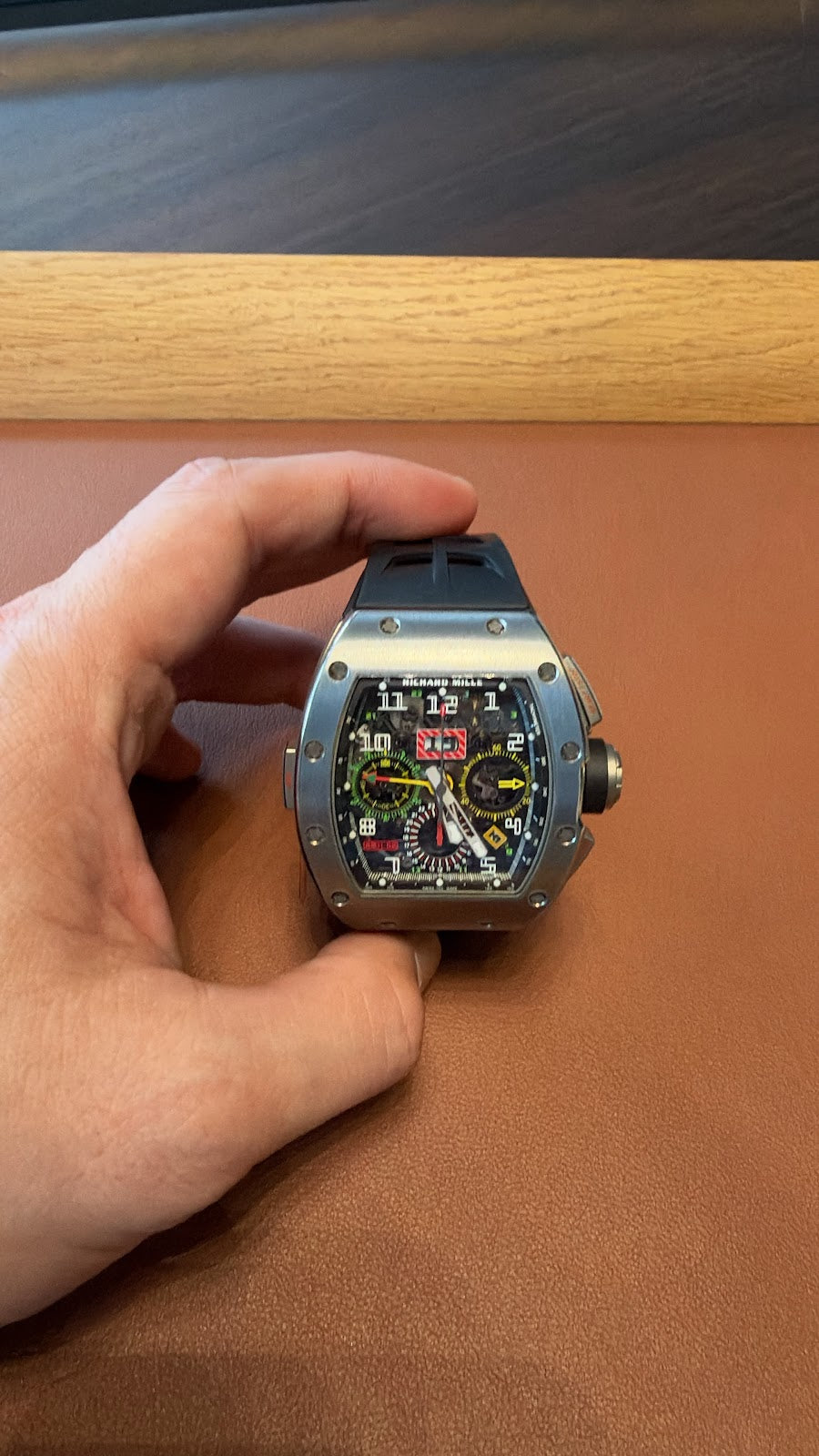 Richard Mille Rm