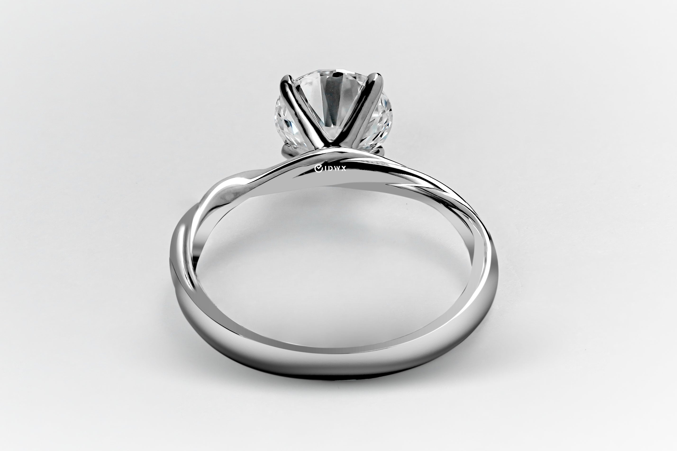 1.5CT ROUND BRILLIANT SOLITAIRE RING