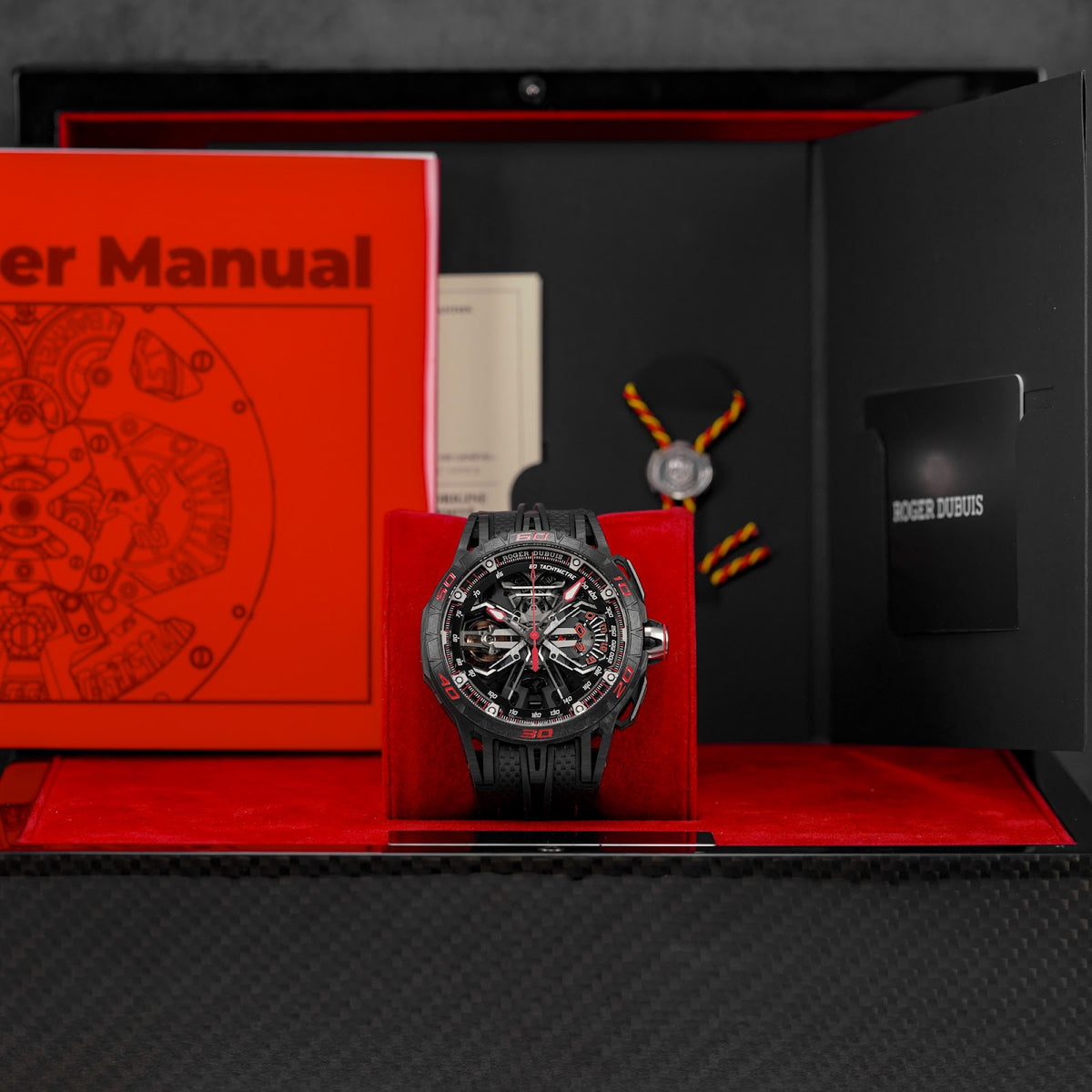Roger Dubuis Excalibur
