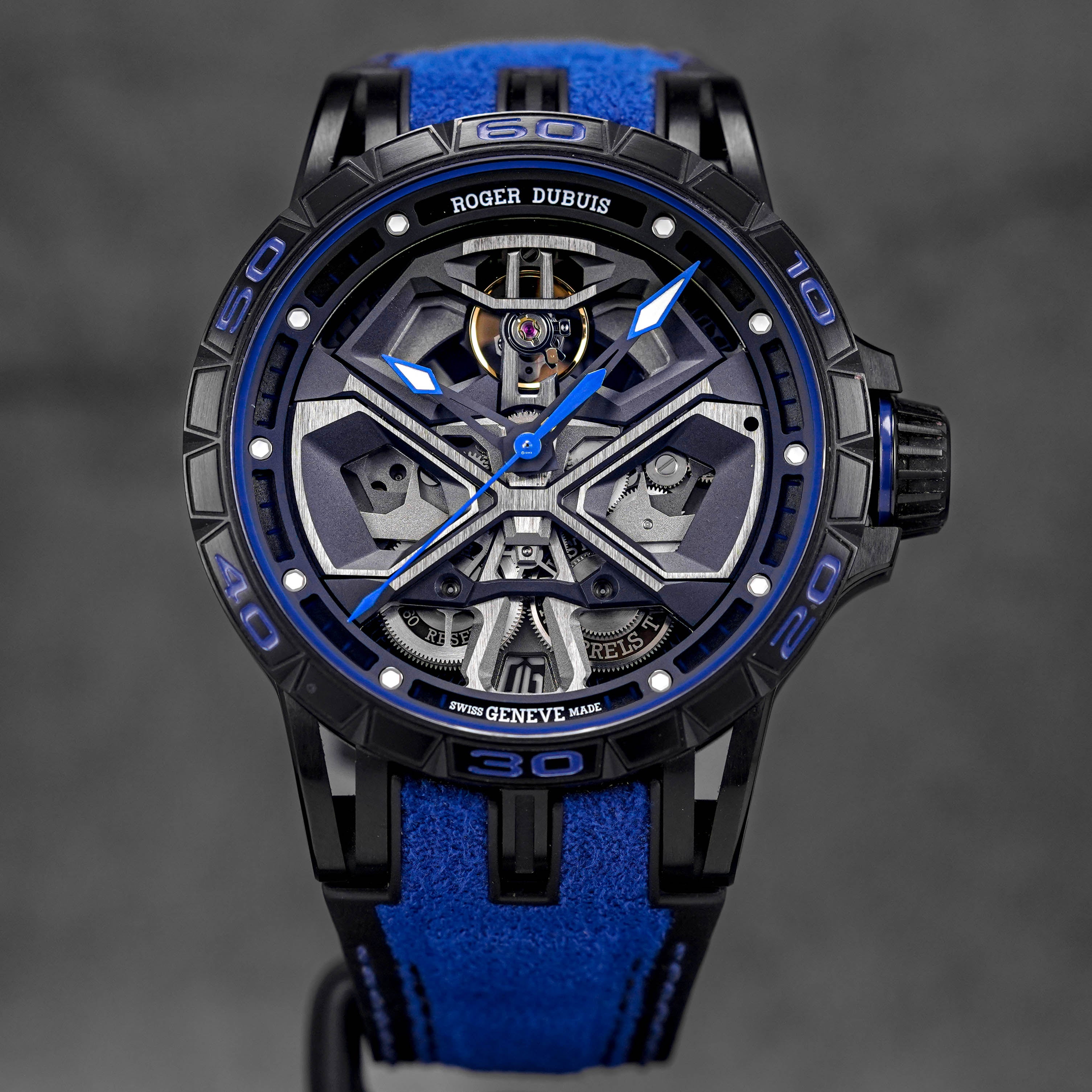 Harga Roger Dubuis Excalibur Spider