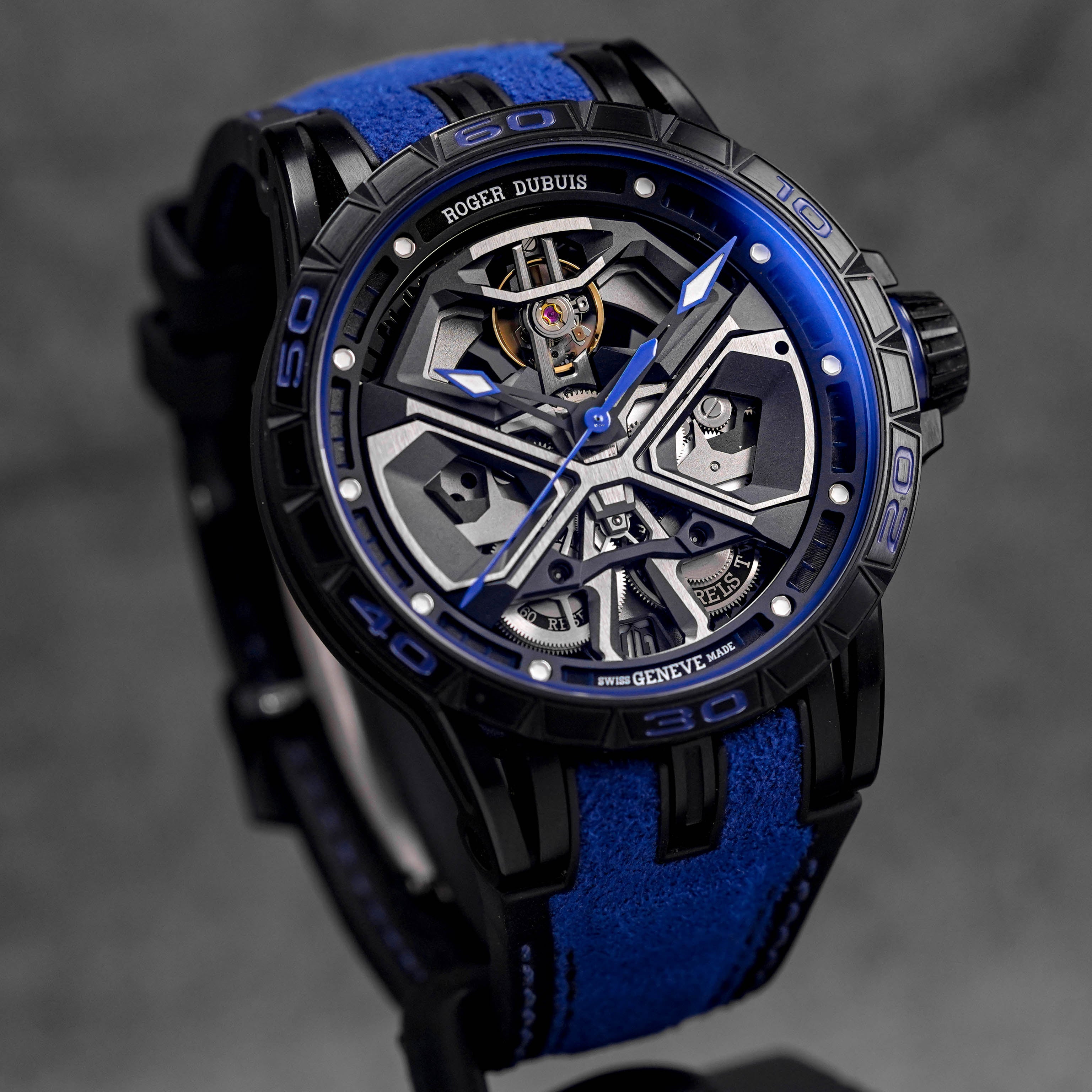 Harga Roger Dubuis Excalibur Spider