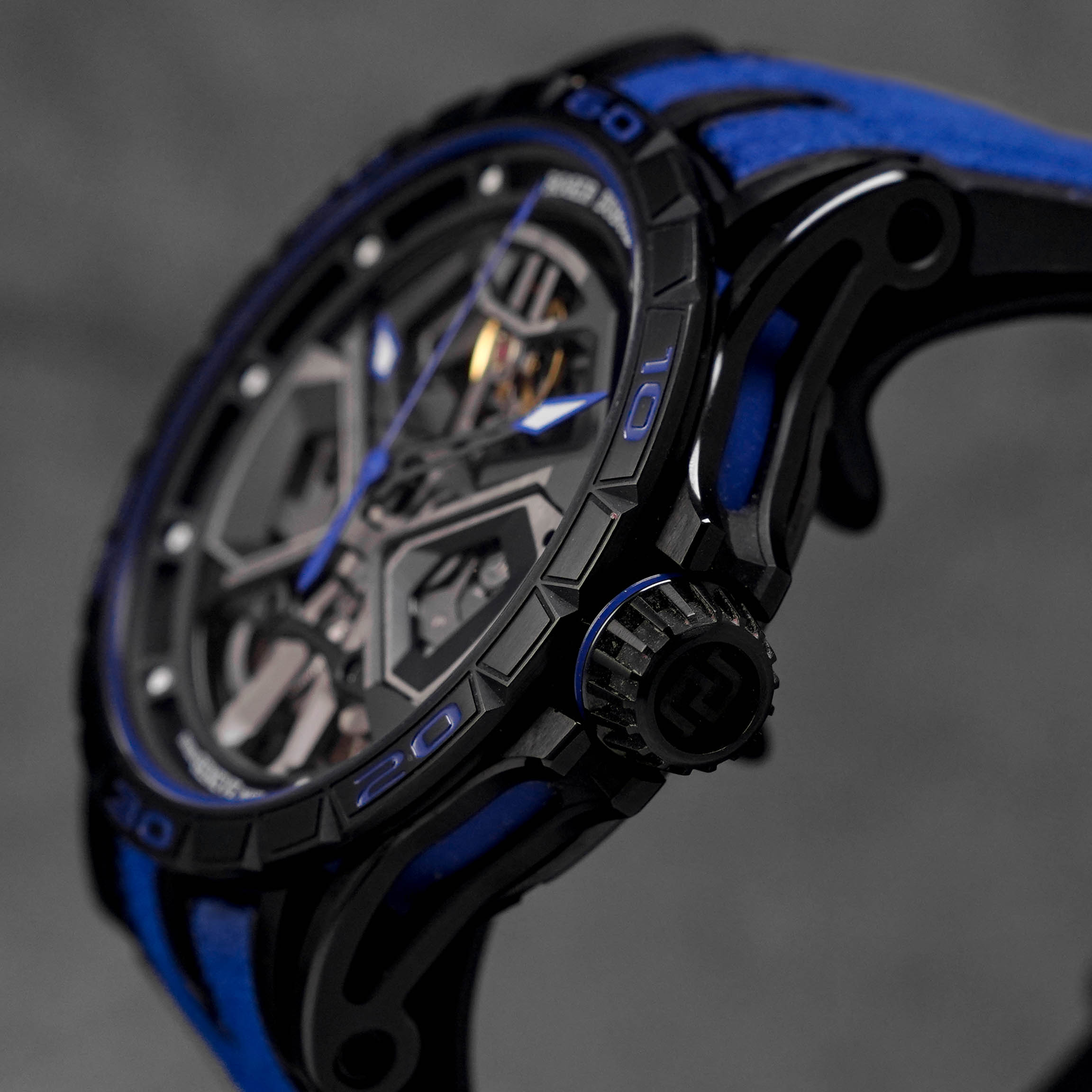 Harga Roger Dubuis Excalibur Spider