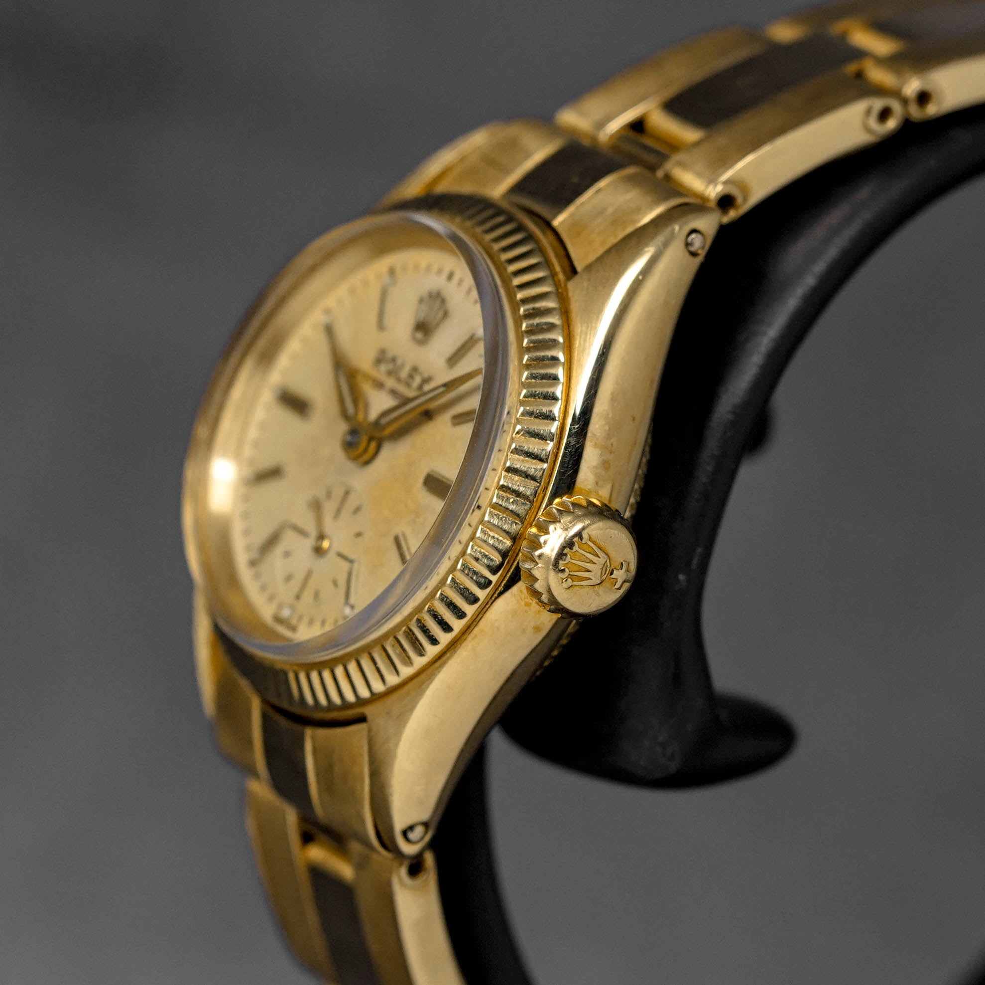 Harga Rolex 6509 Small Seconds