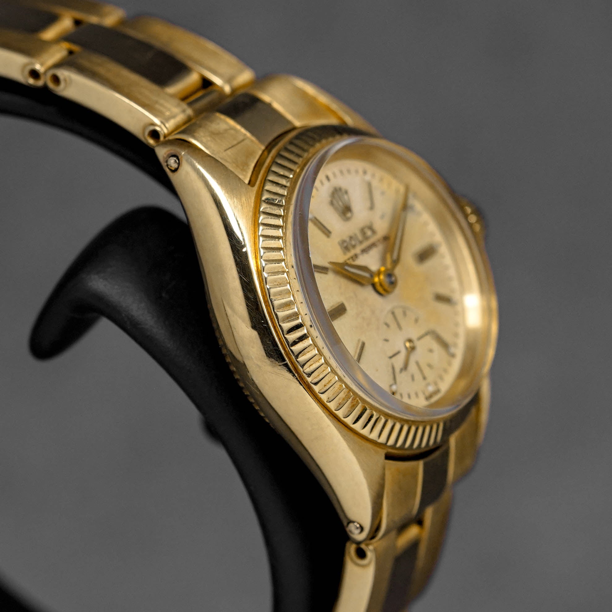 Harga Rolex 6509 Small Seconds