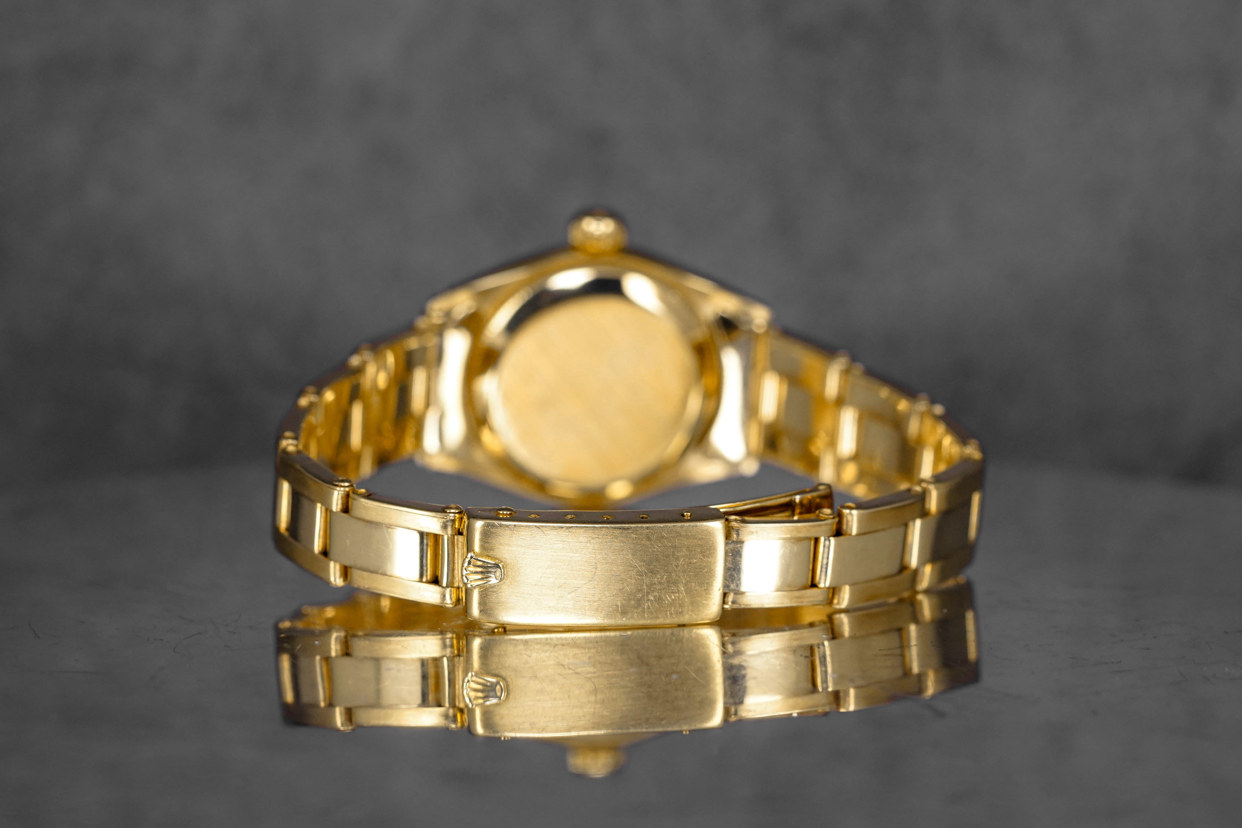 Harga Rolex 6509 Small Seconds
