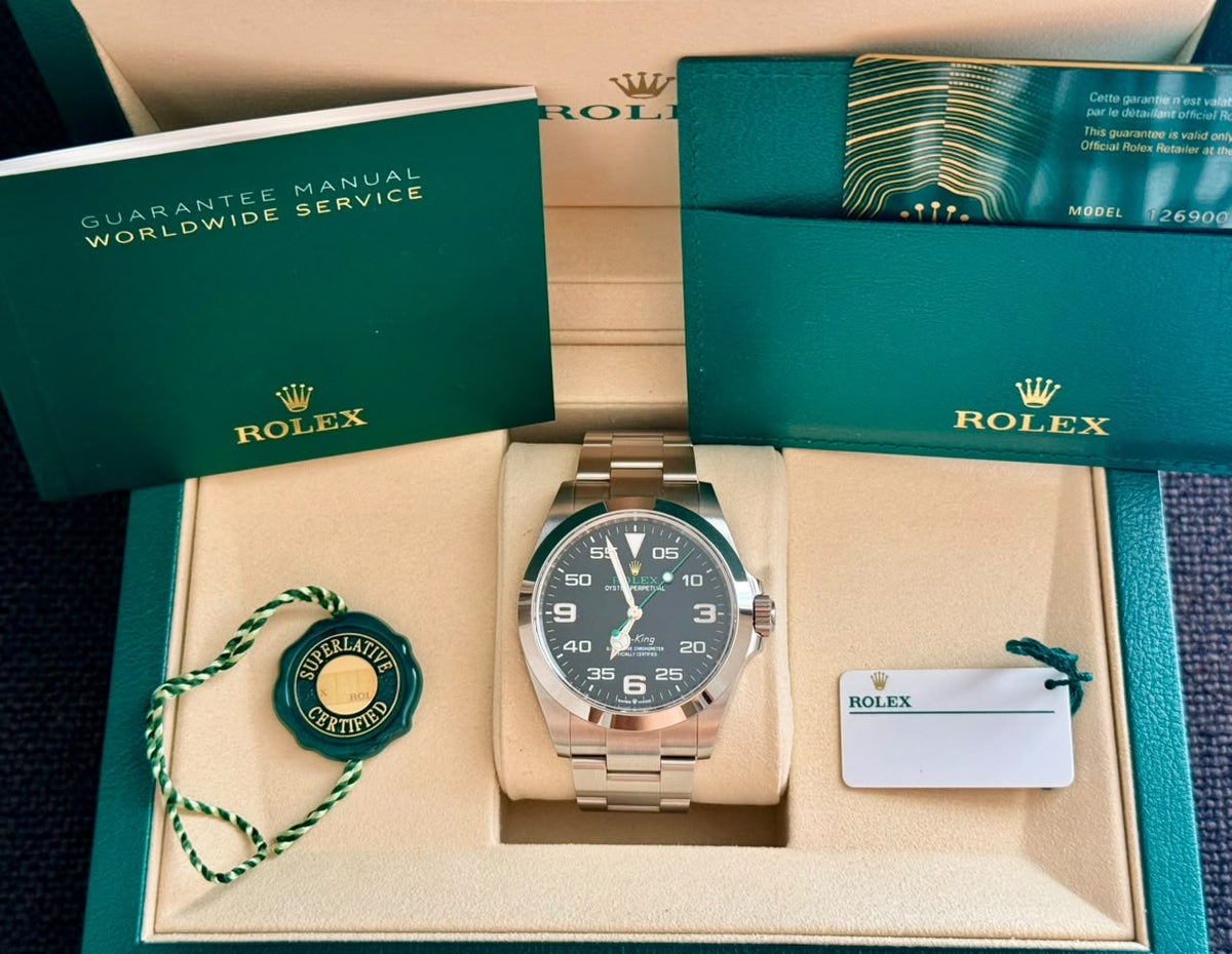 Rolex Air King