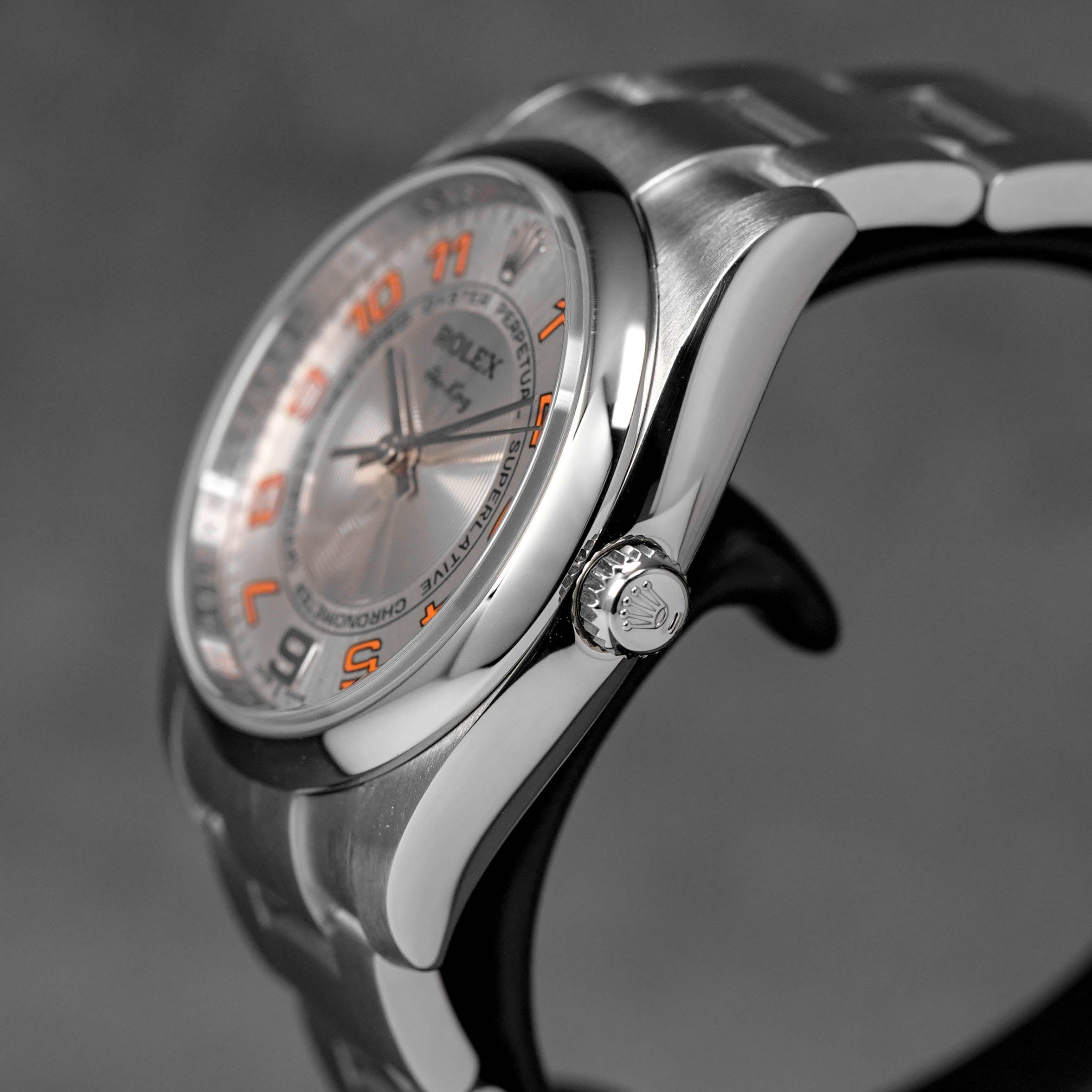 Harga Rolex Air King 114200 Indonesia
