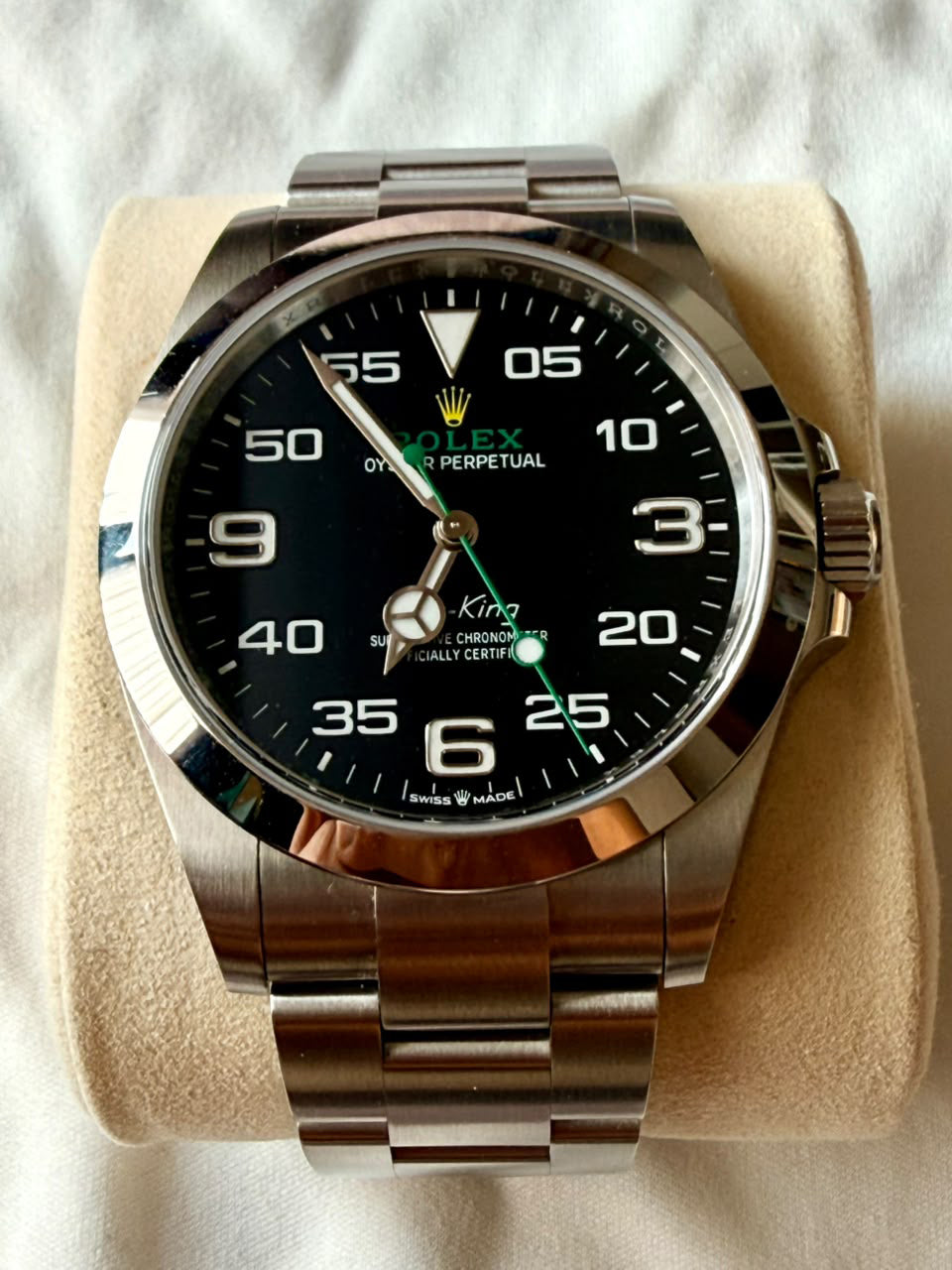 Rolex Air King
