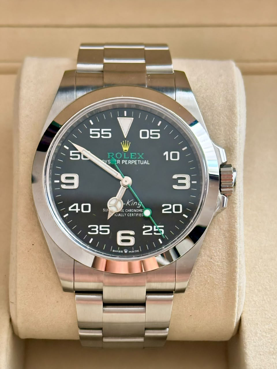 Rolex Air King