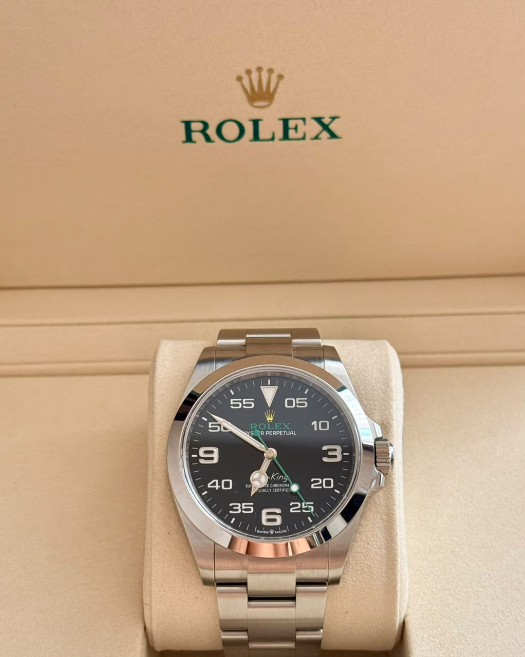 Rolex Air King