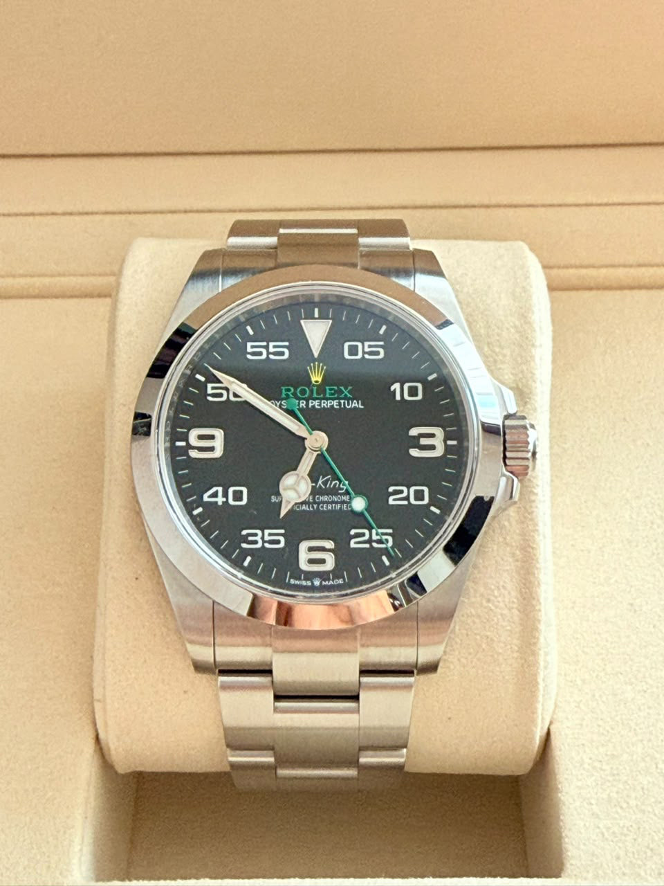 Rolex Air King