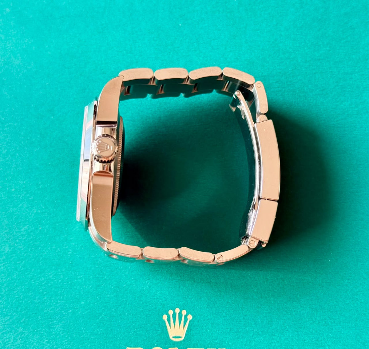 Rolex Air King