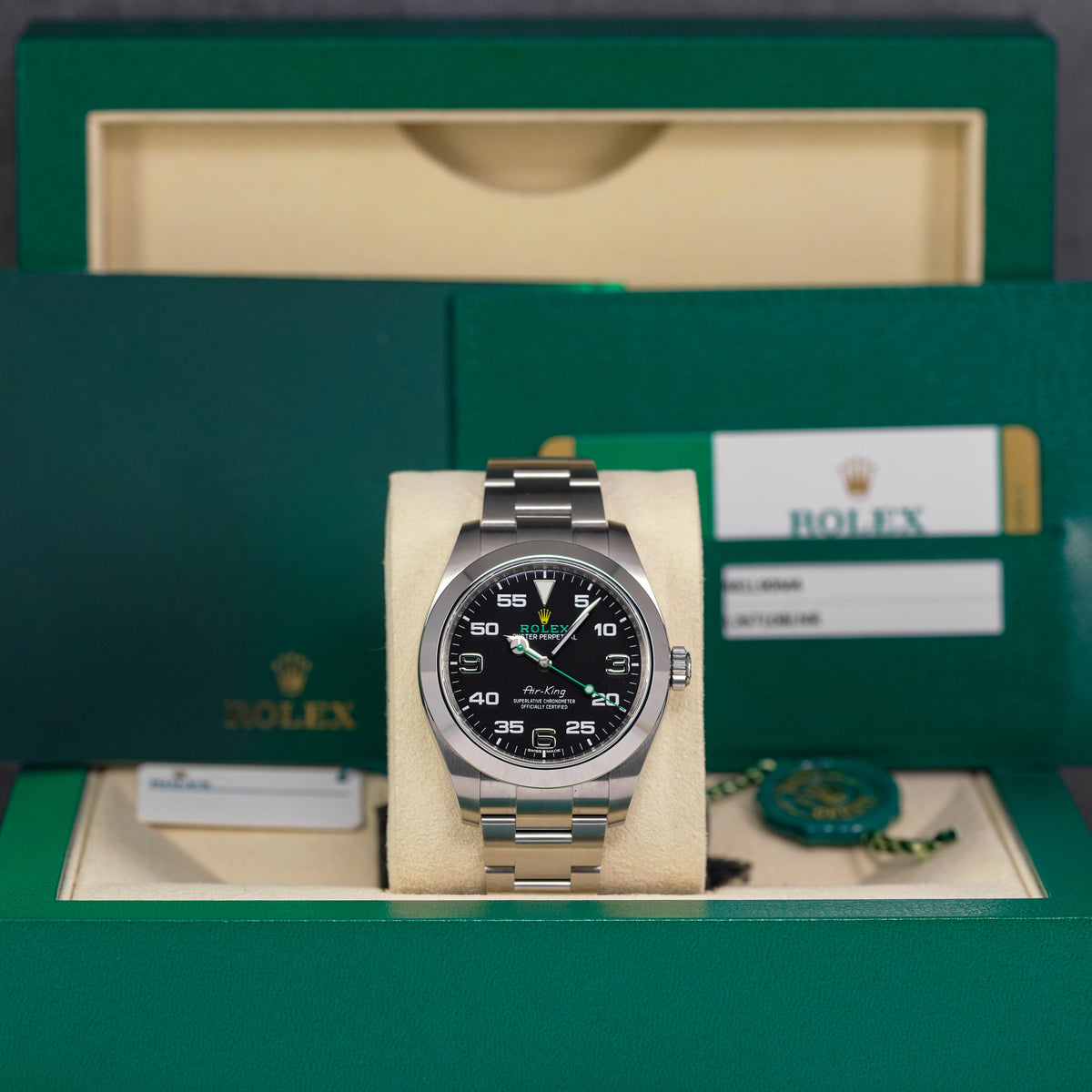 Rolex Air King