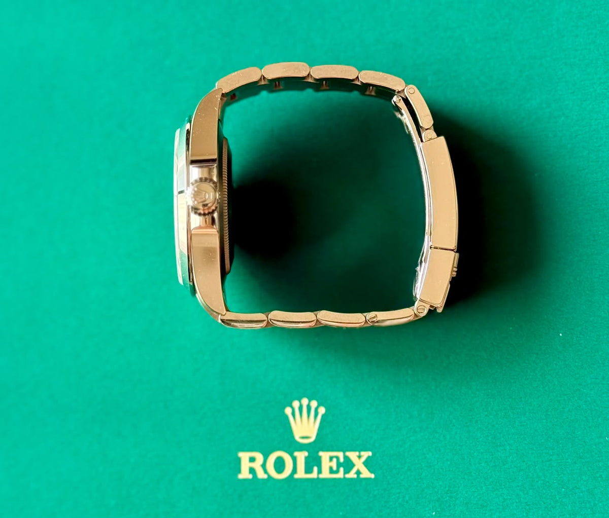 Rolex Air King