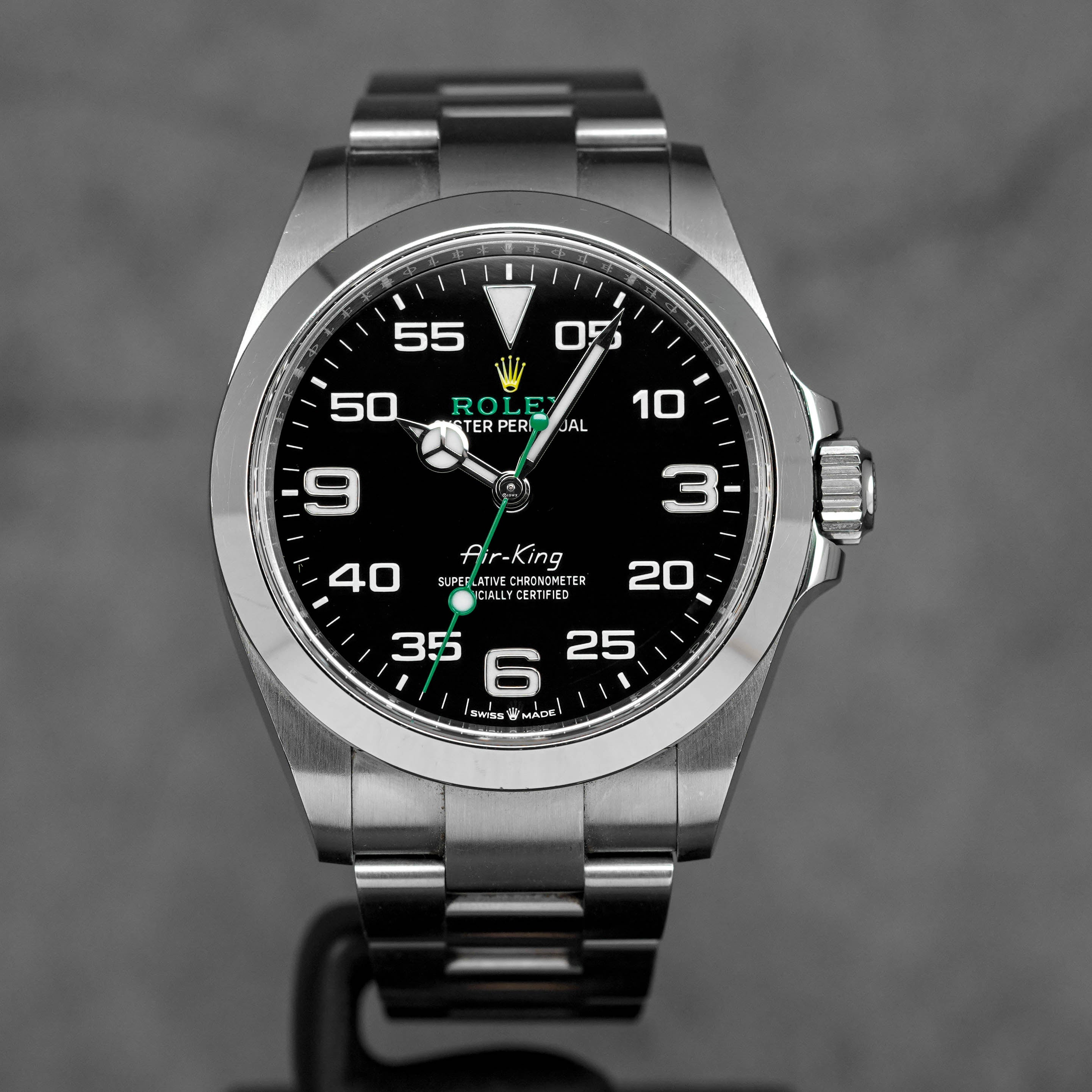 Harga Rolex Air King Indonesia