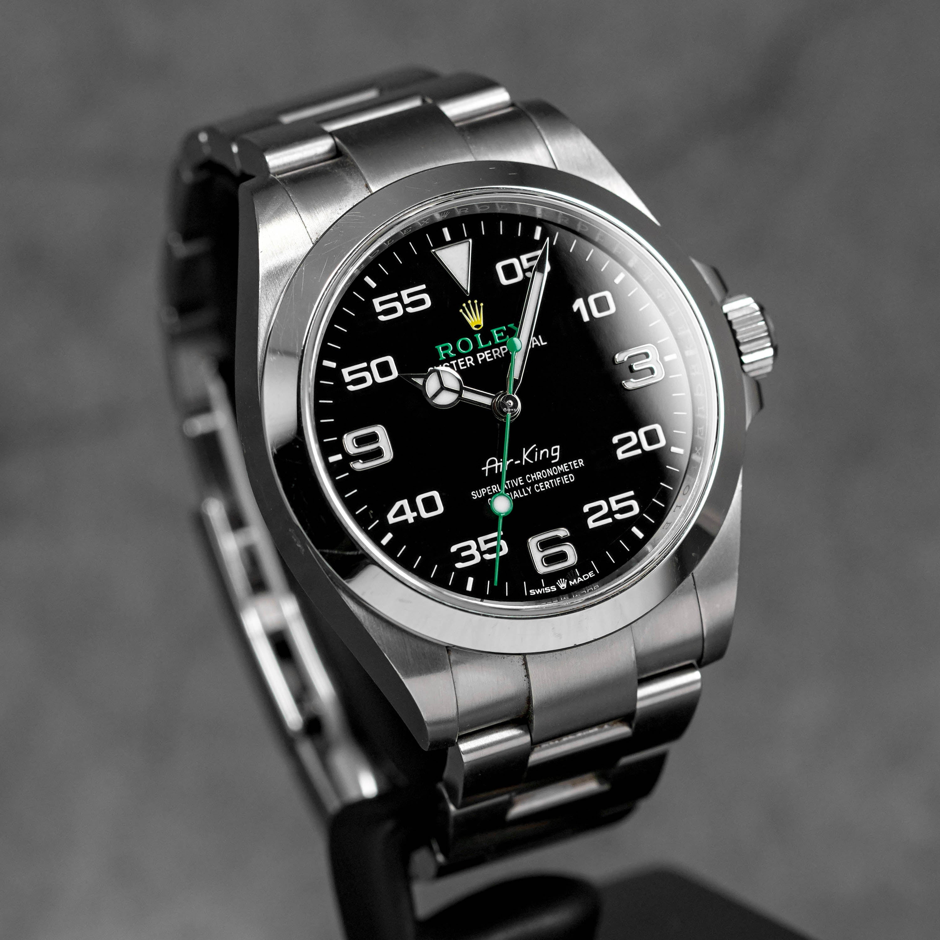 Harga Rolex Air King Indonesia