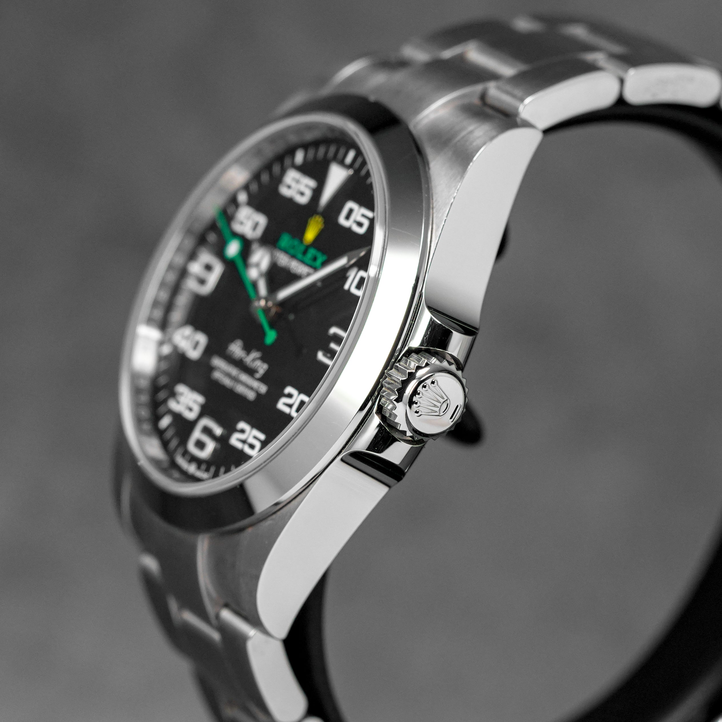 Harga Rolex Air King Indonesia