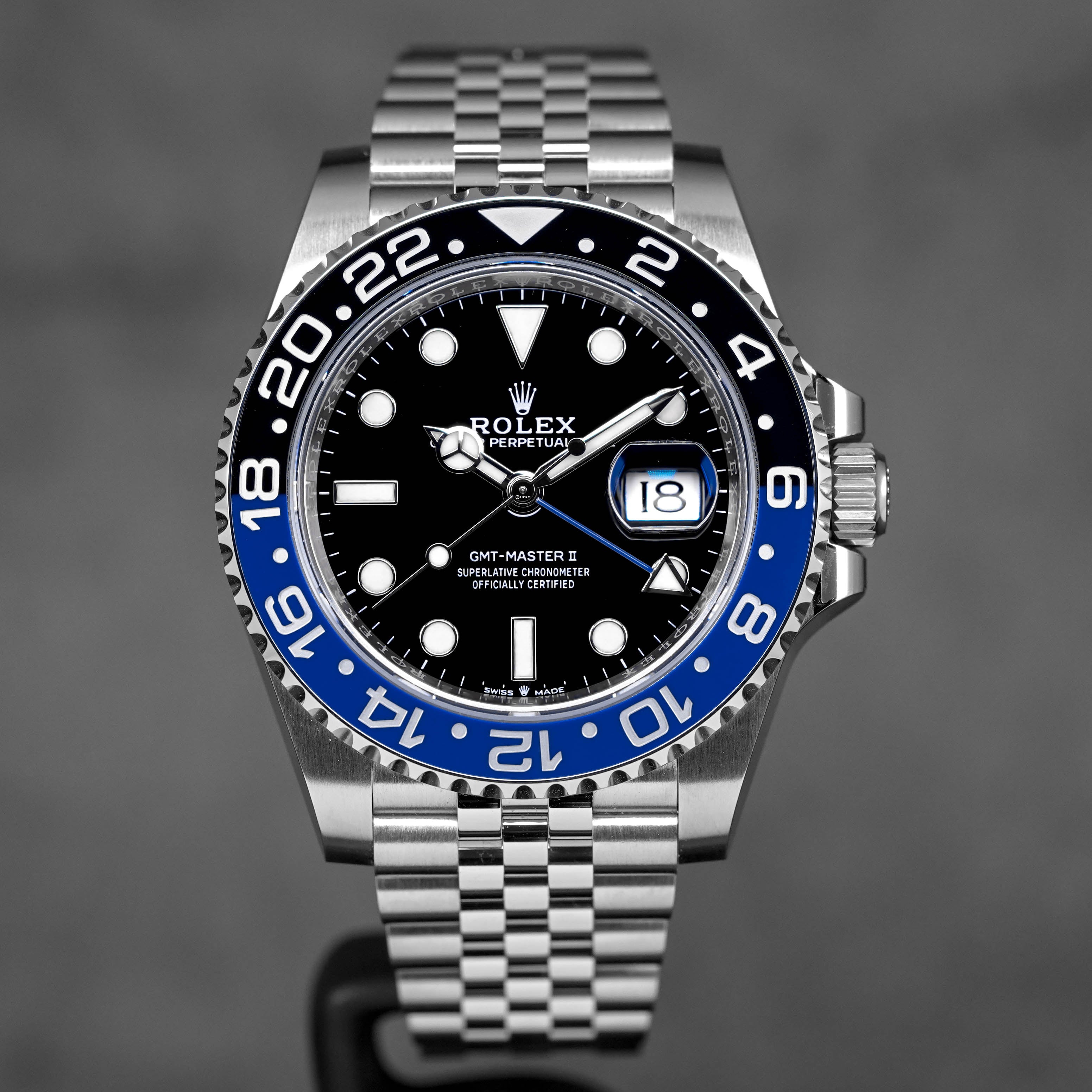 GMT MASTER-II BATGIRL (2025)