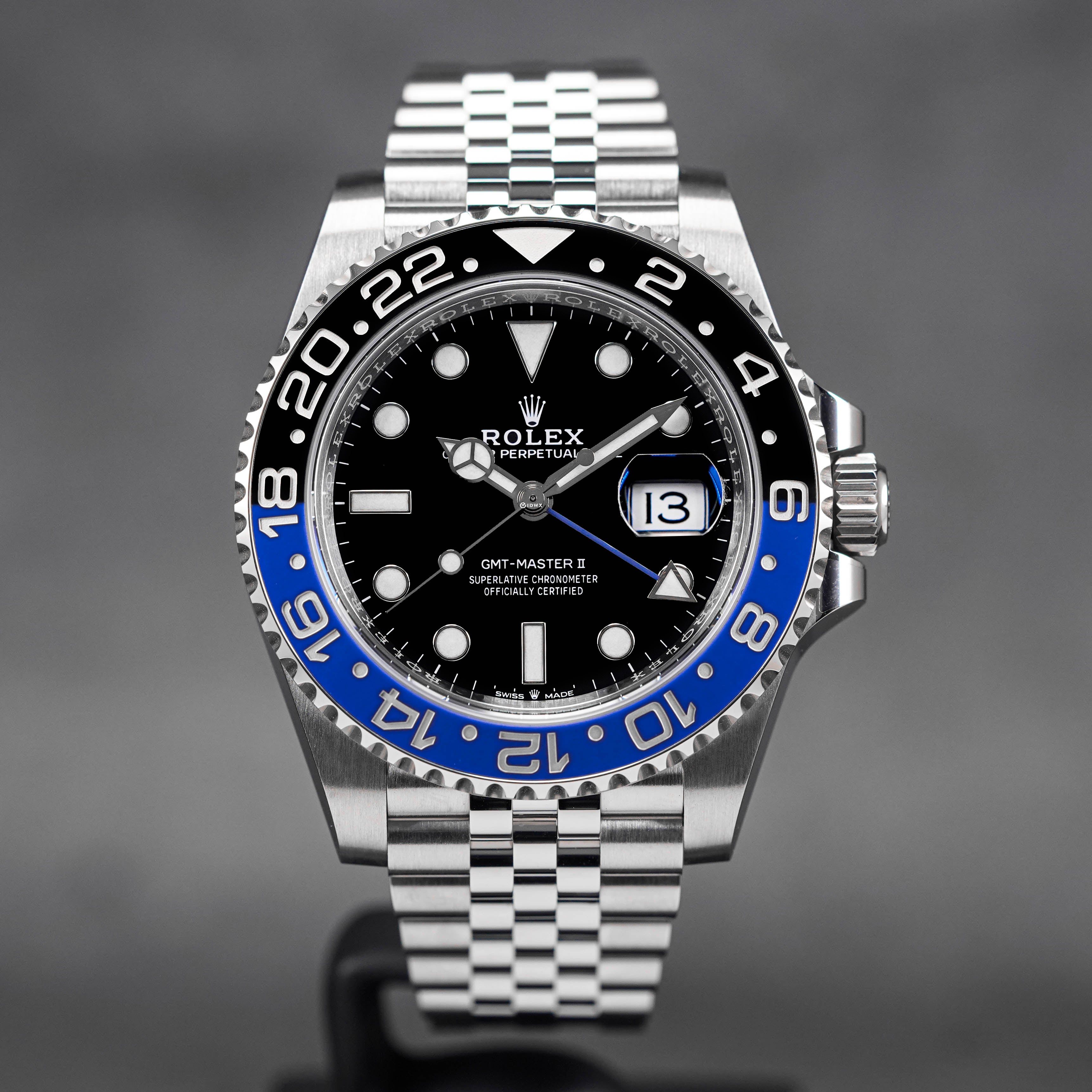 GMT MASTER-II BATGIRL (2022)