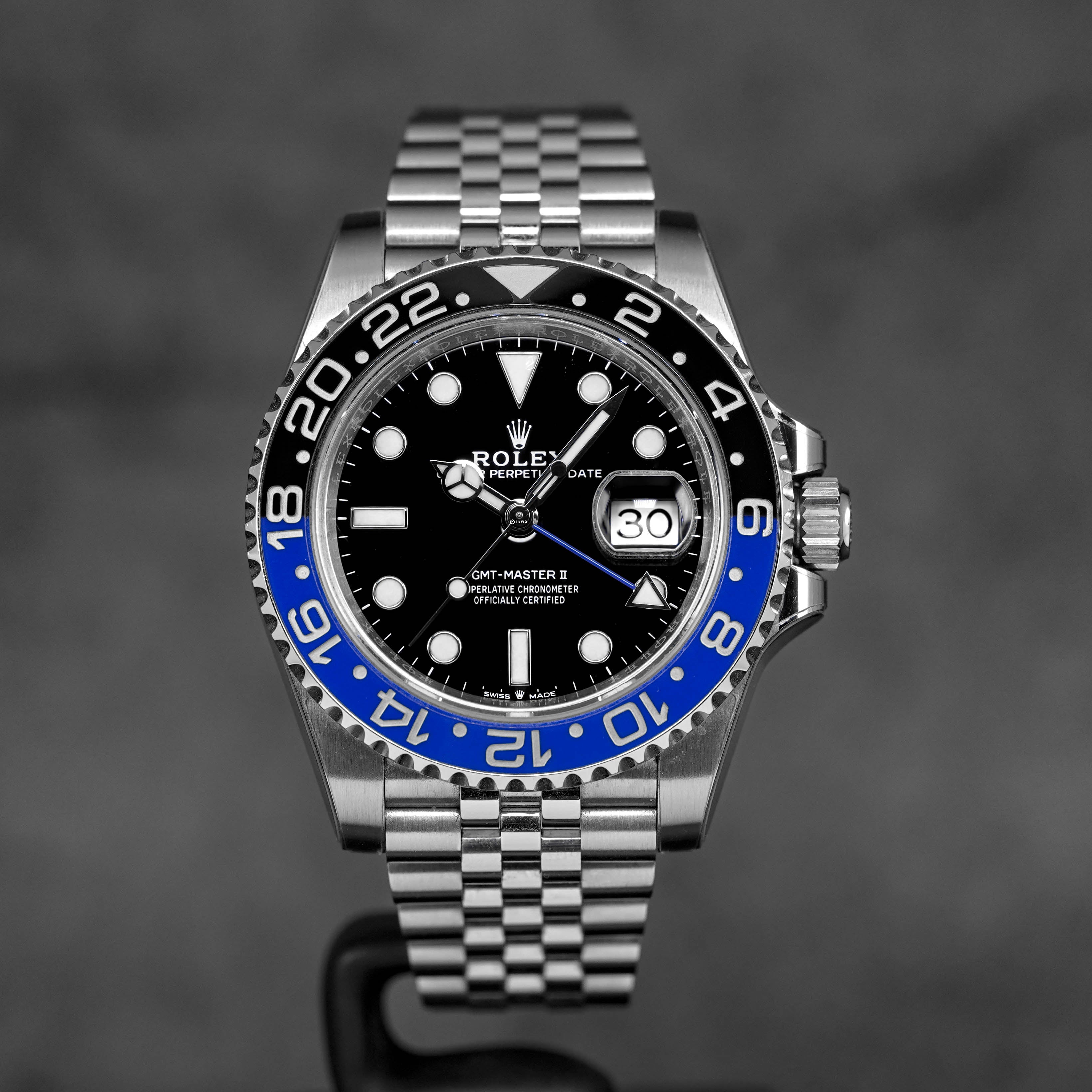 Harga Rolex Batgirl Indonesia
