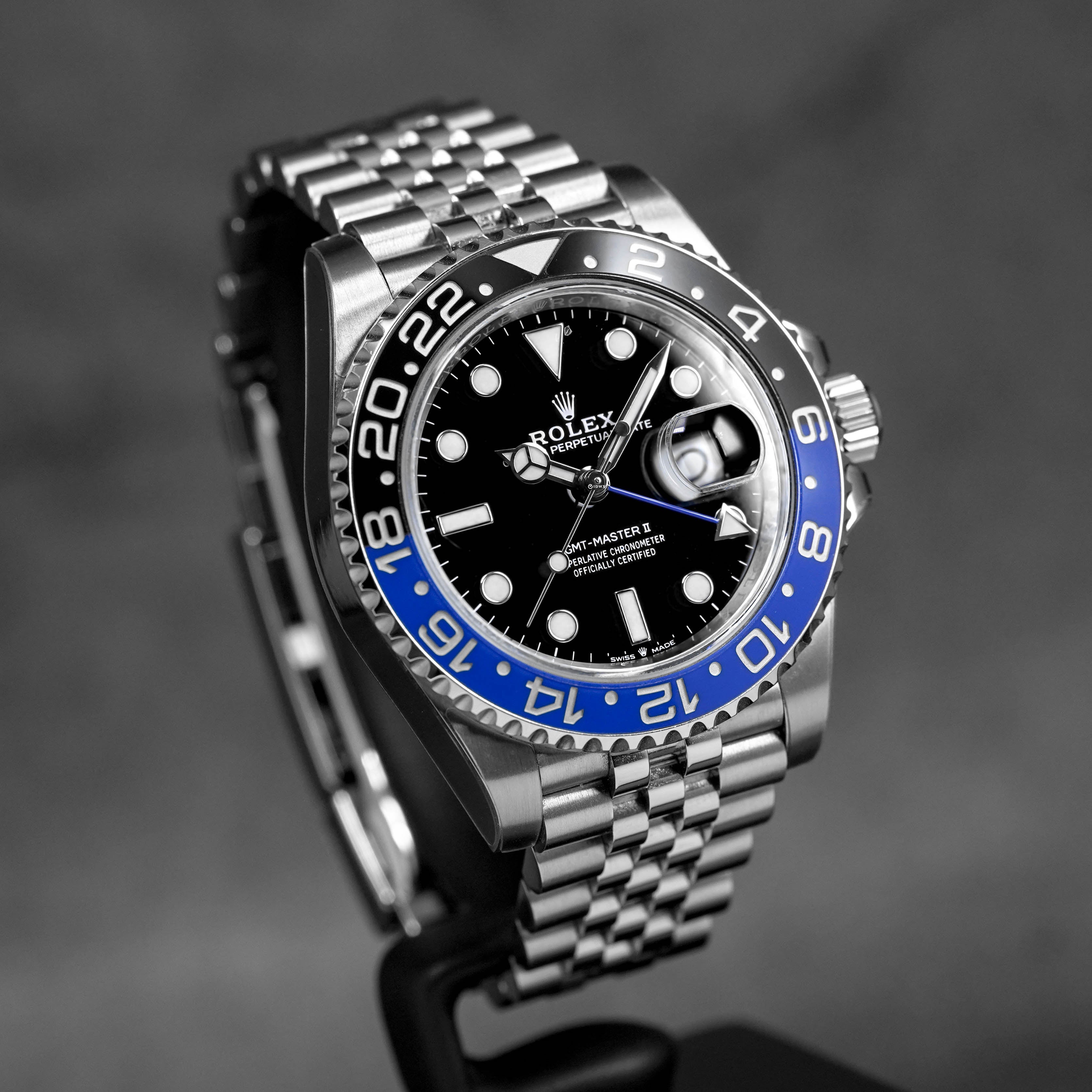 Harga Rolex Batgirl Indonesia