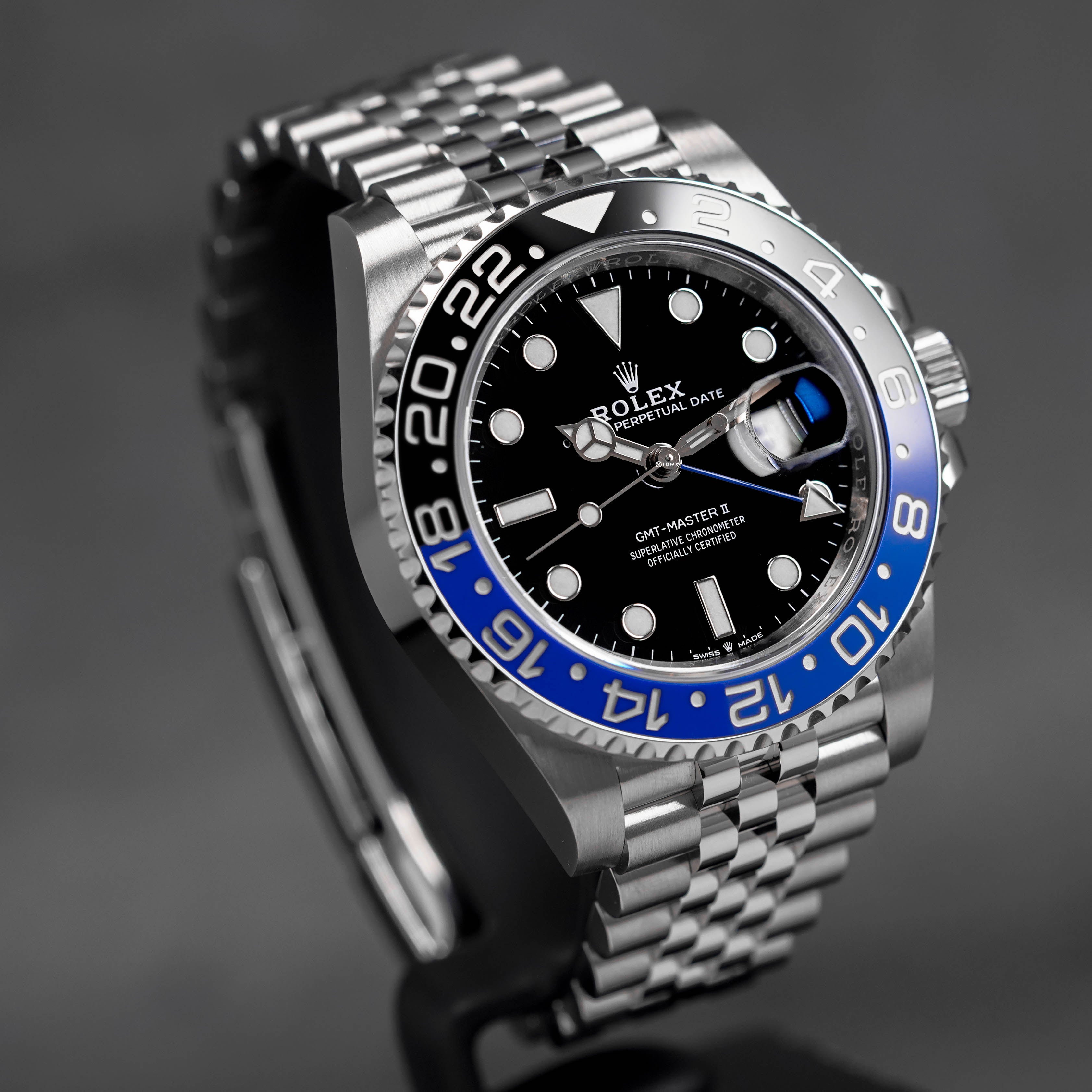 GMT MASTER-II BATGIRL (2022)